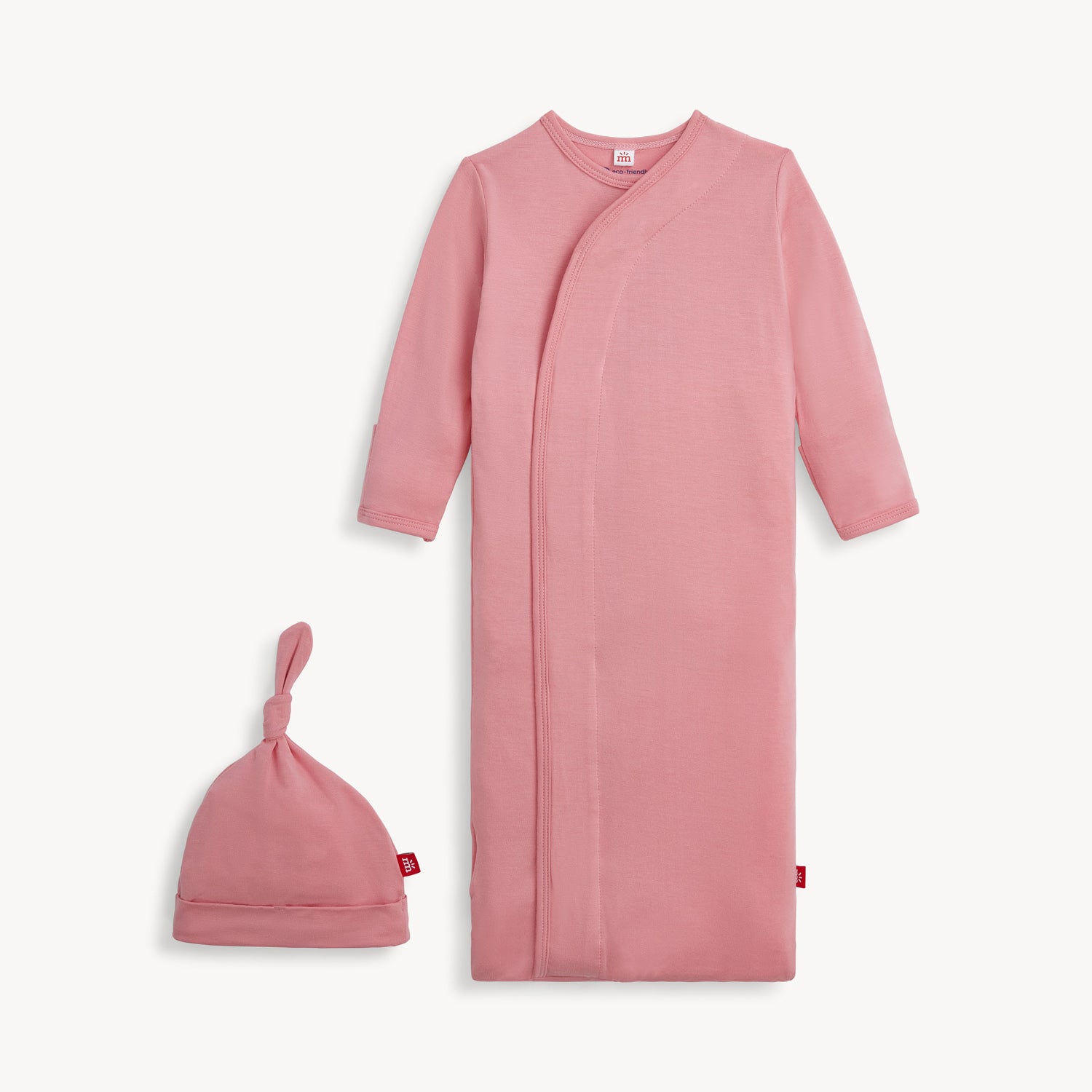 Magnetic Gown & Hat Set