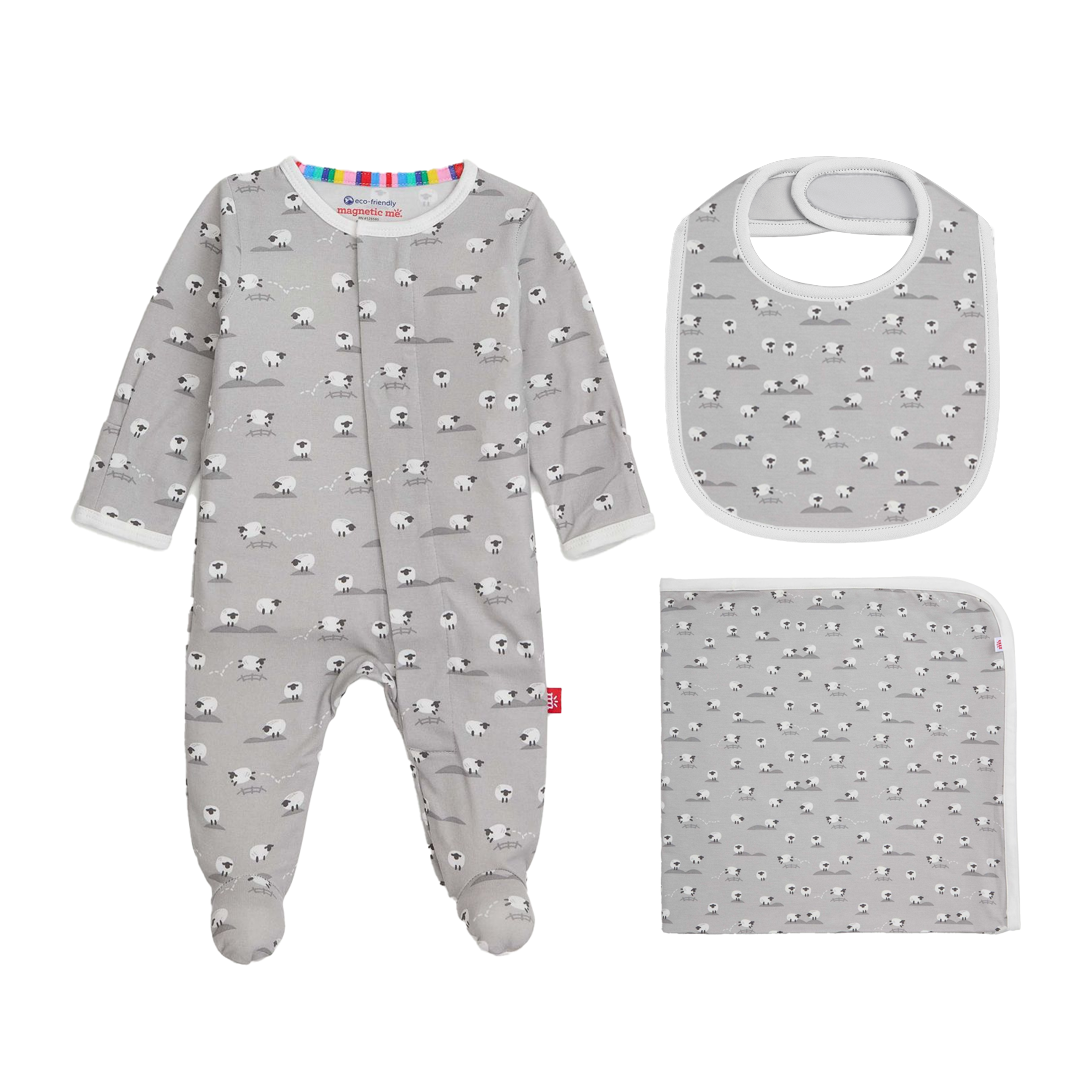 Goodnight Baby Gift Set