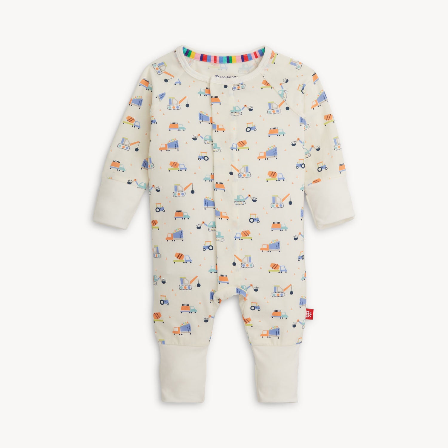 Magnetic Convertible Coverall - re-loved