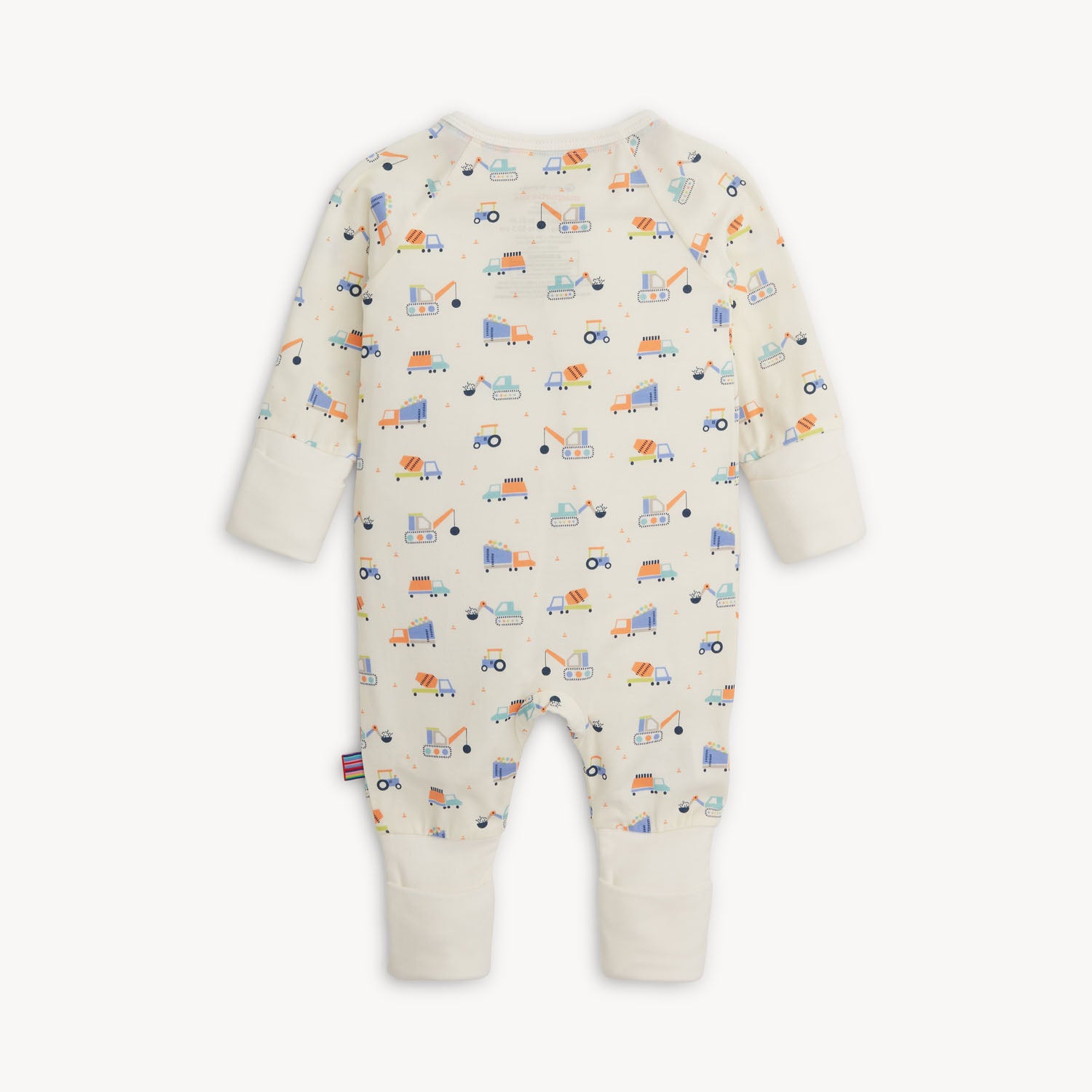 Magnetic Convertible Coverall