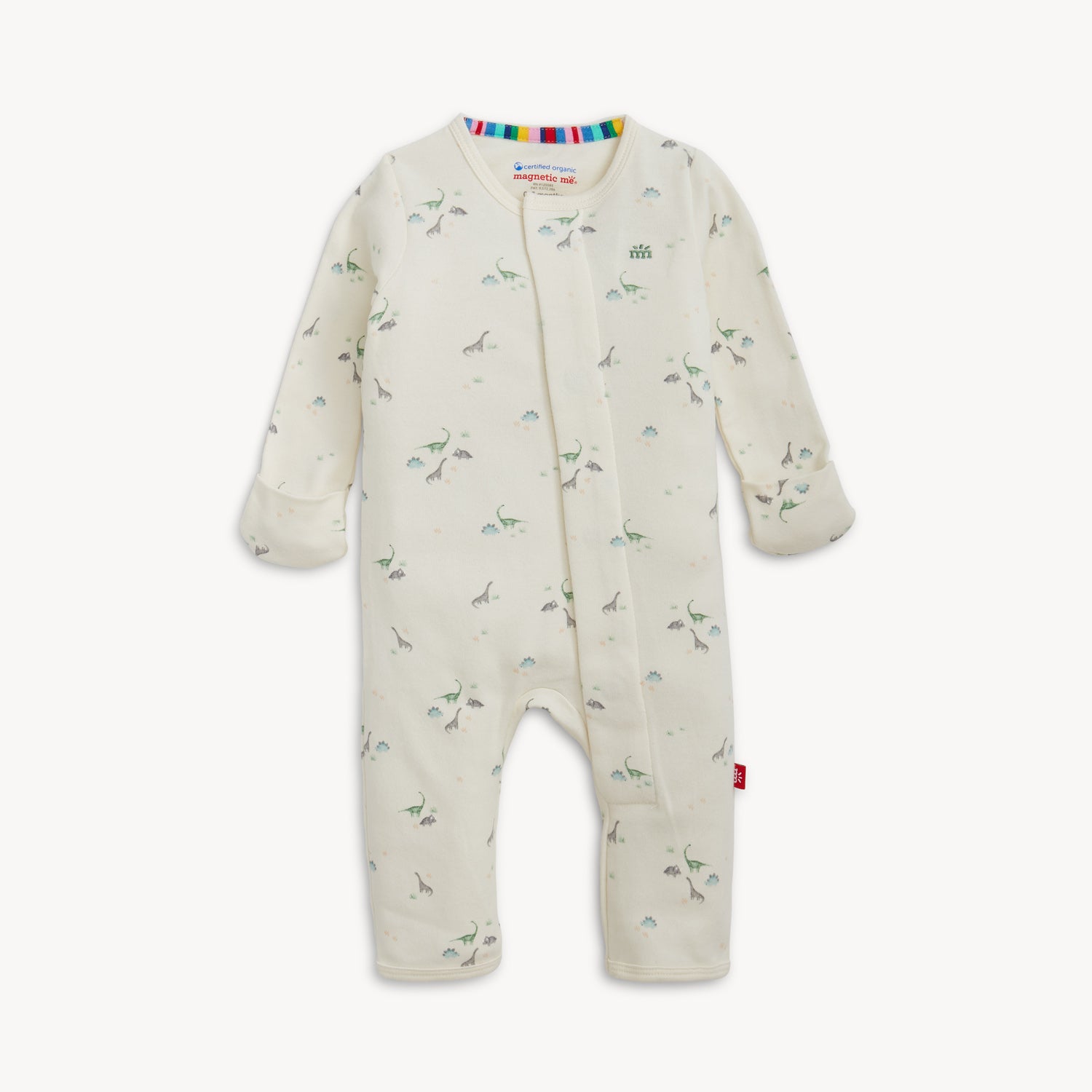 Magnetic Coverall