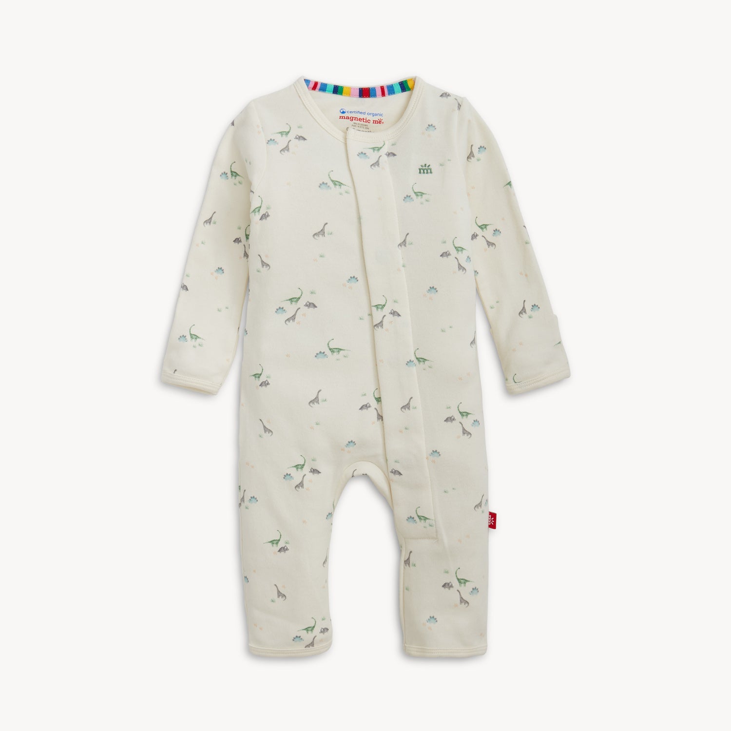 Magnetic Coverall
