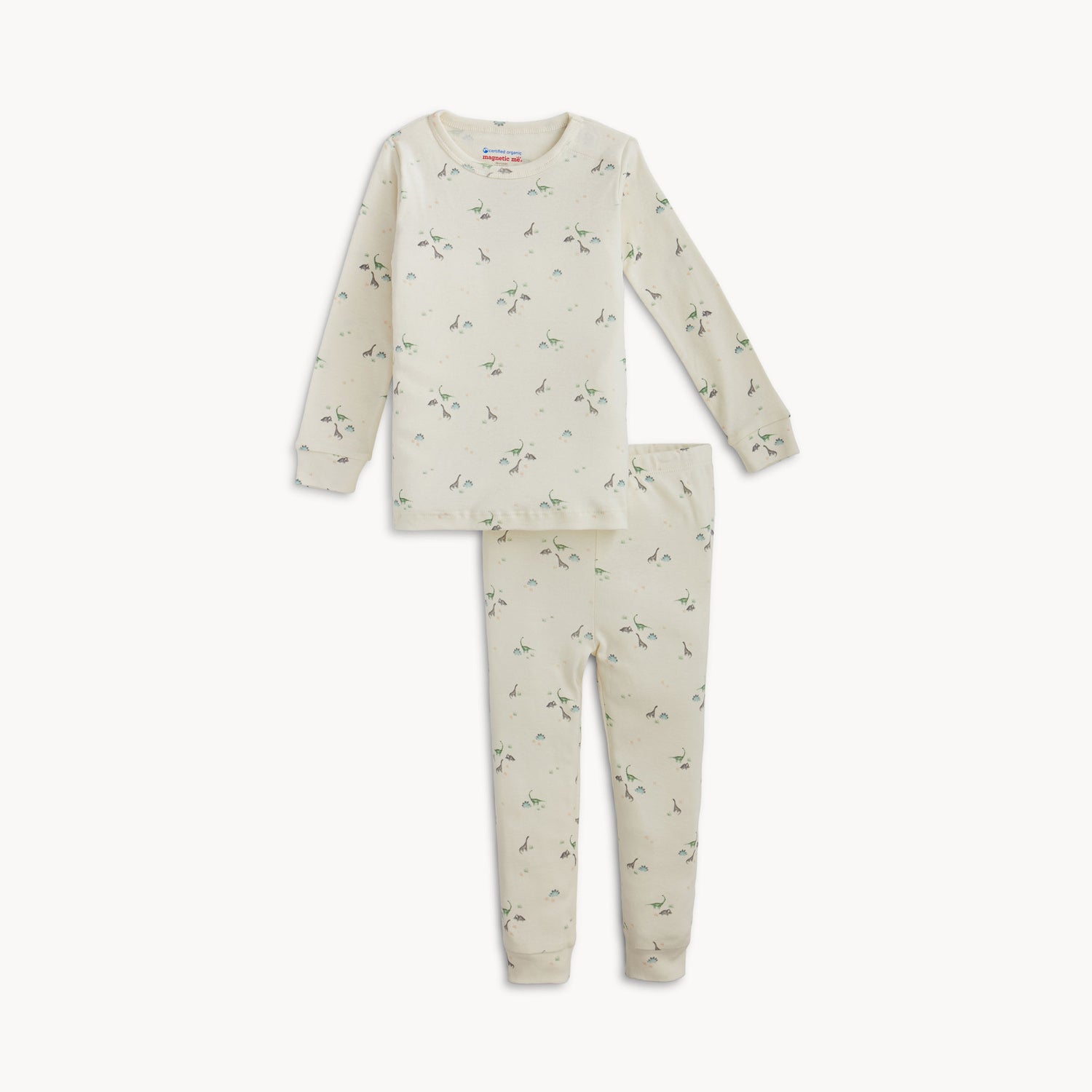 Magnetic Toddler PJ Set
