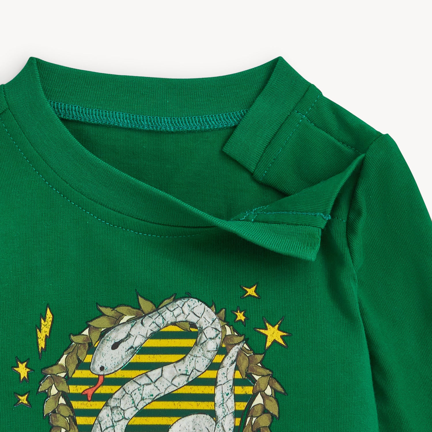 Magnetic Long Sleeve T-shirt
