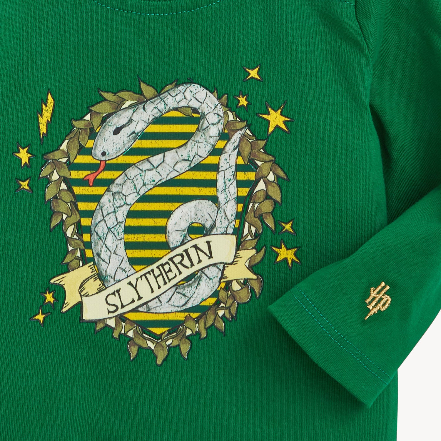 Magnetic Long Sleeve T-shirt