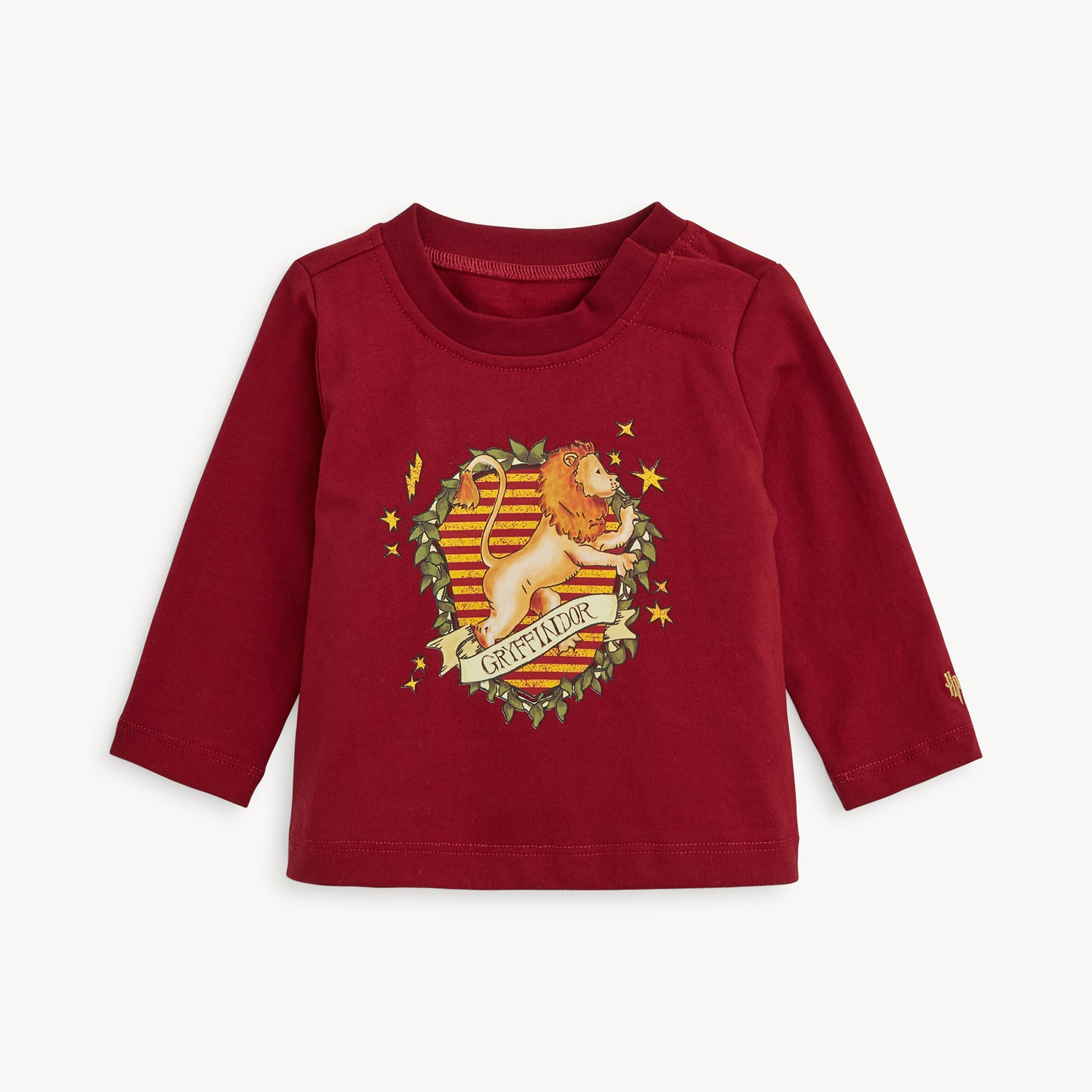 Magnetic Long Sleeve T-shirt