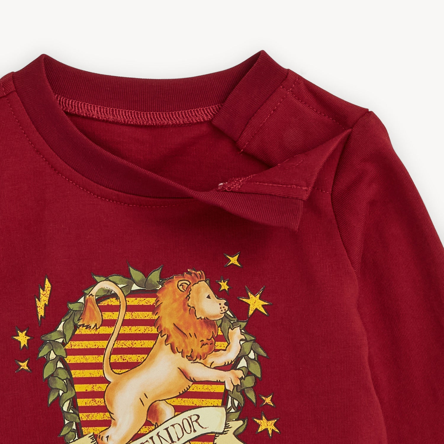 Magnetic Long Sleeve T-shirt