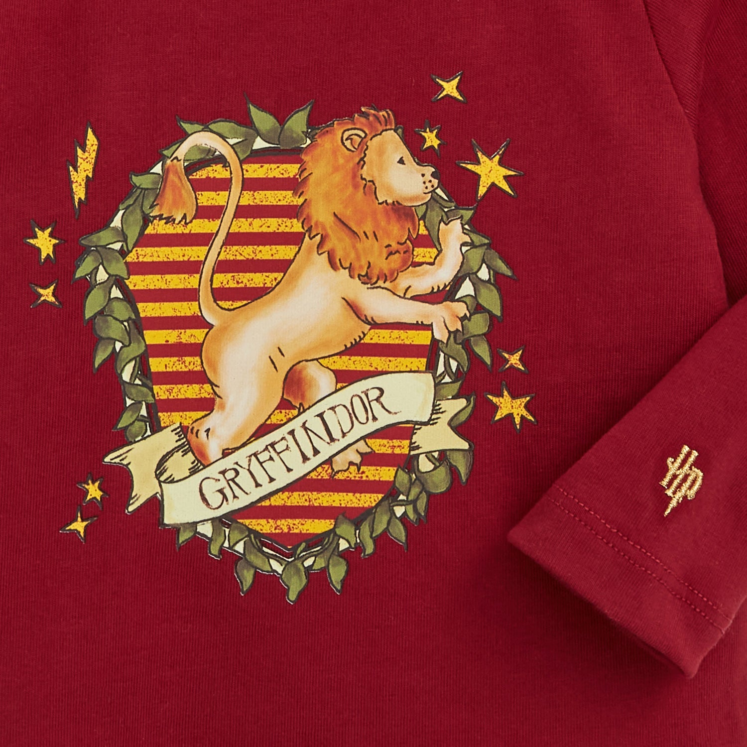 Magnetic Long Sleeve T-shirt