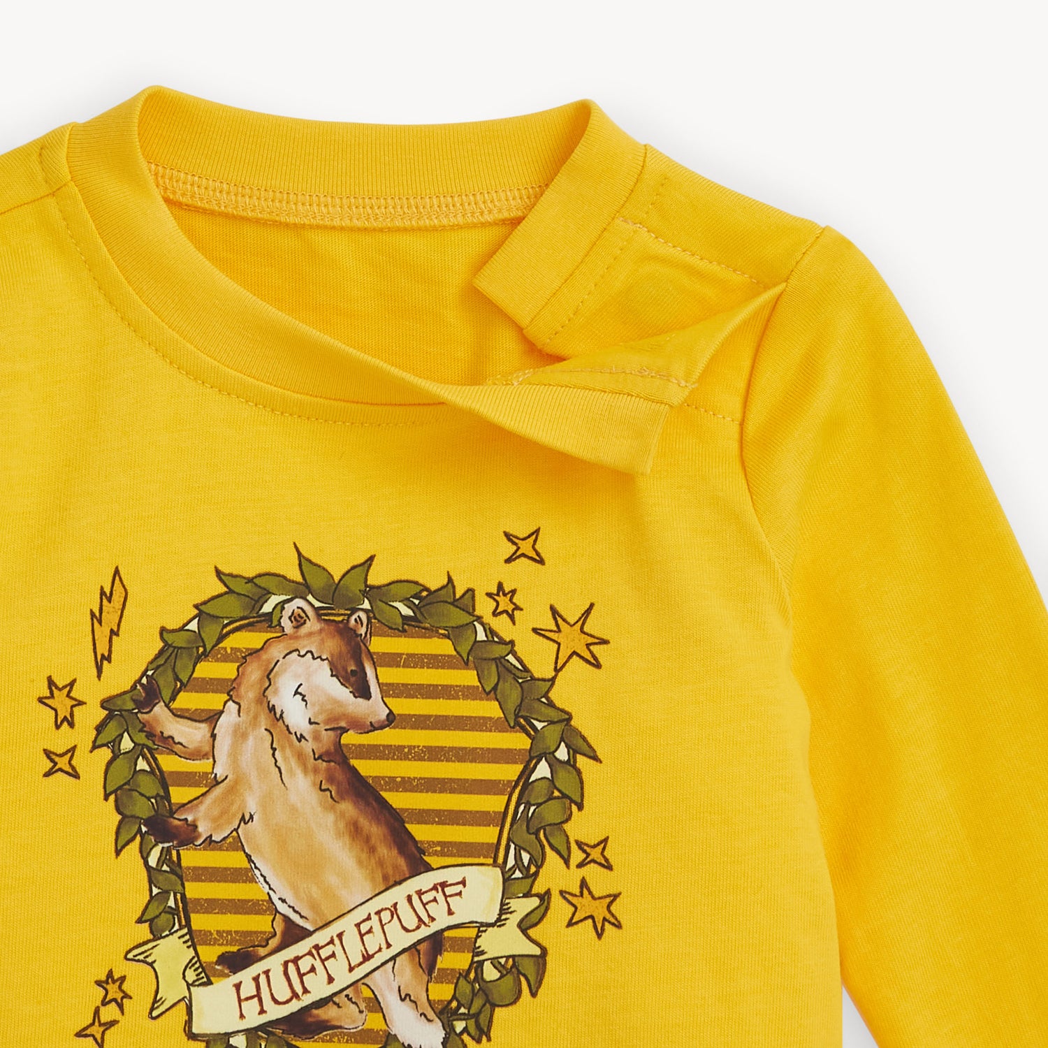 Magnetic Long Sleeve T-shirt