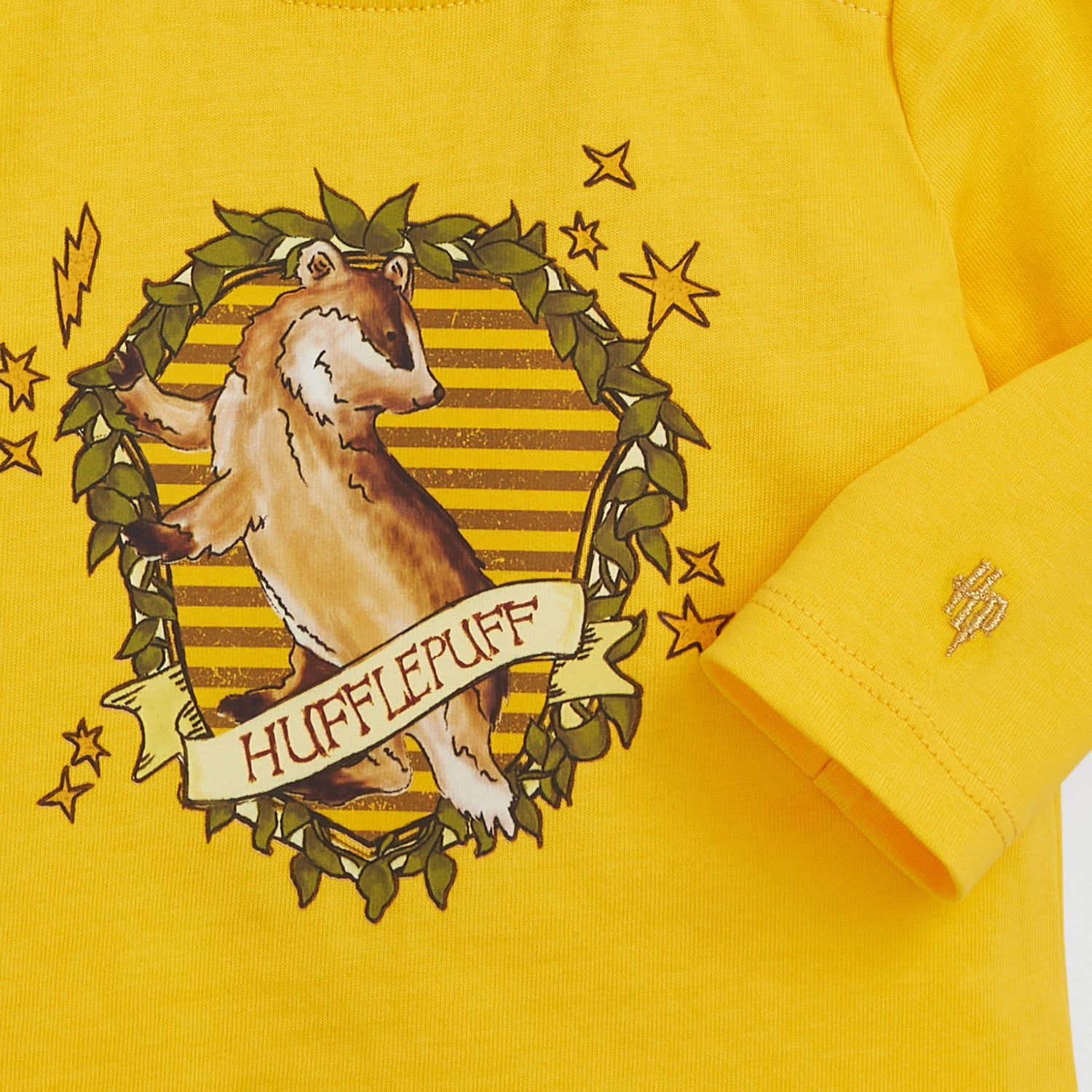 Magnetic Long Sleeve T-shirt