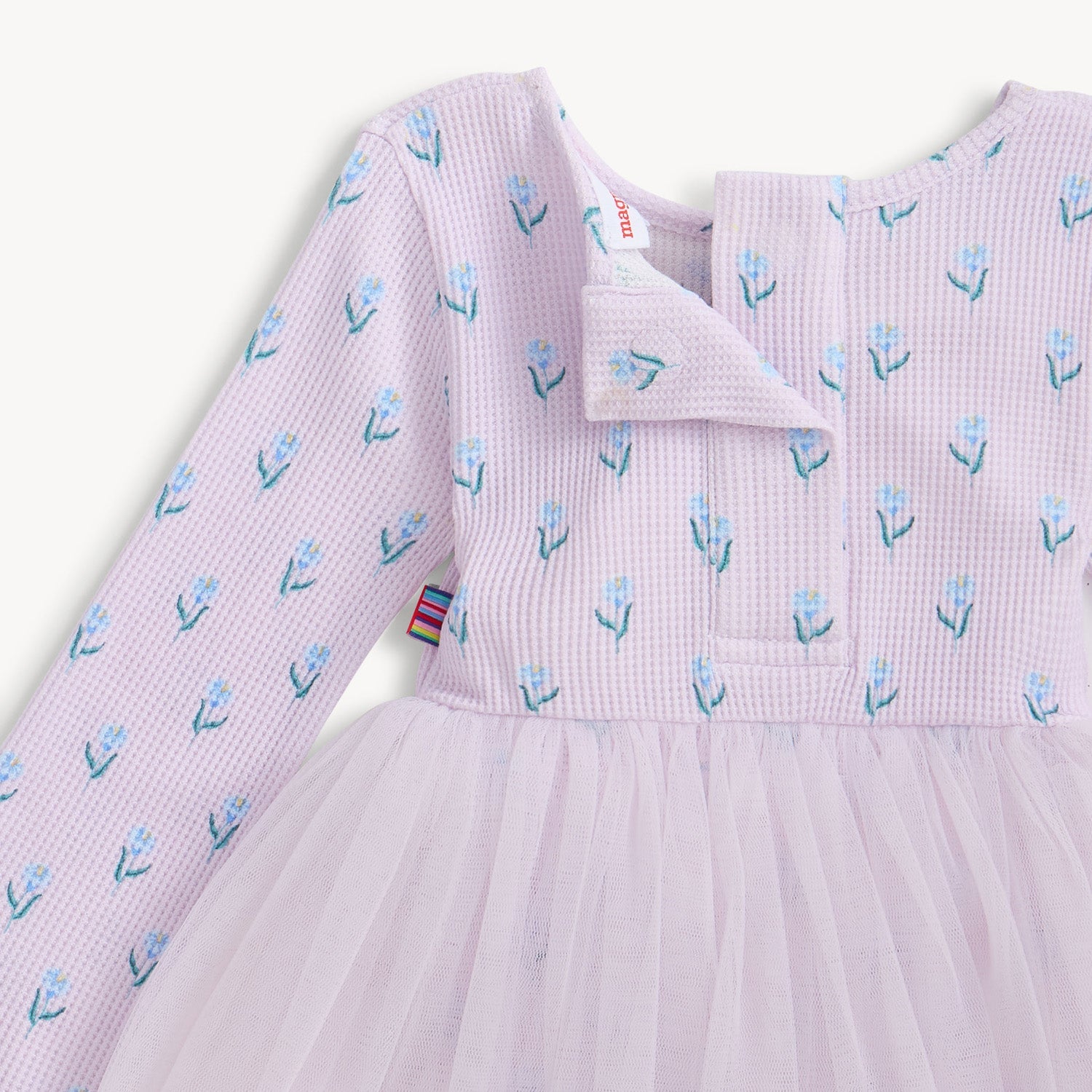Magnetic Kids Tutu Dress