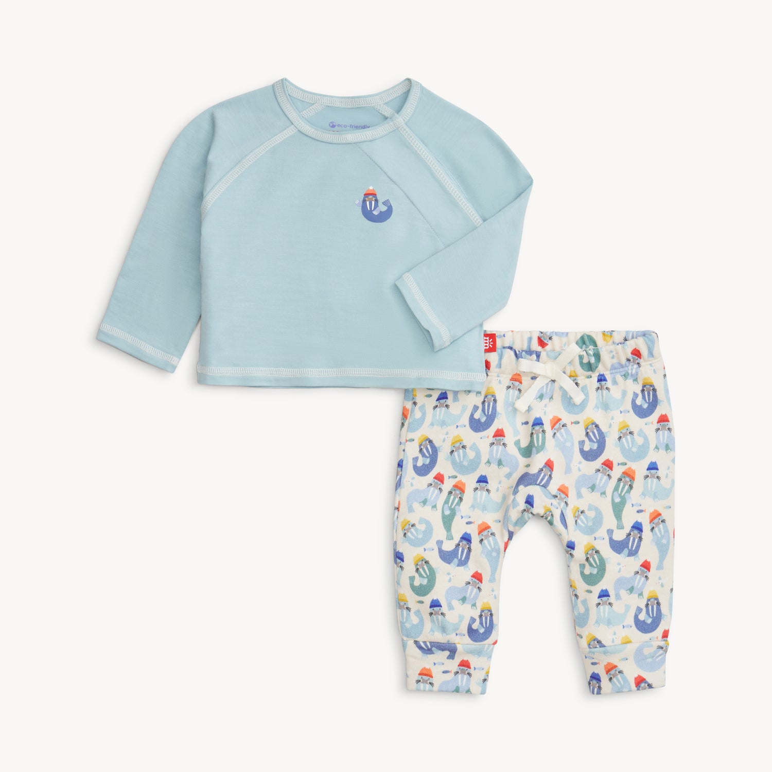 Magnetic Top & Pant Set