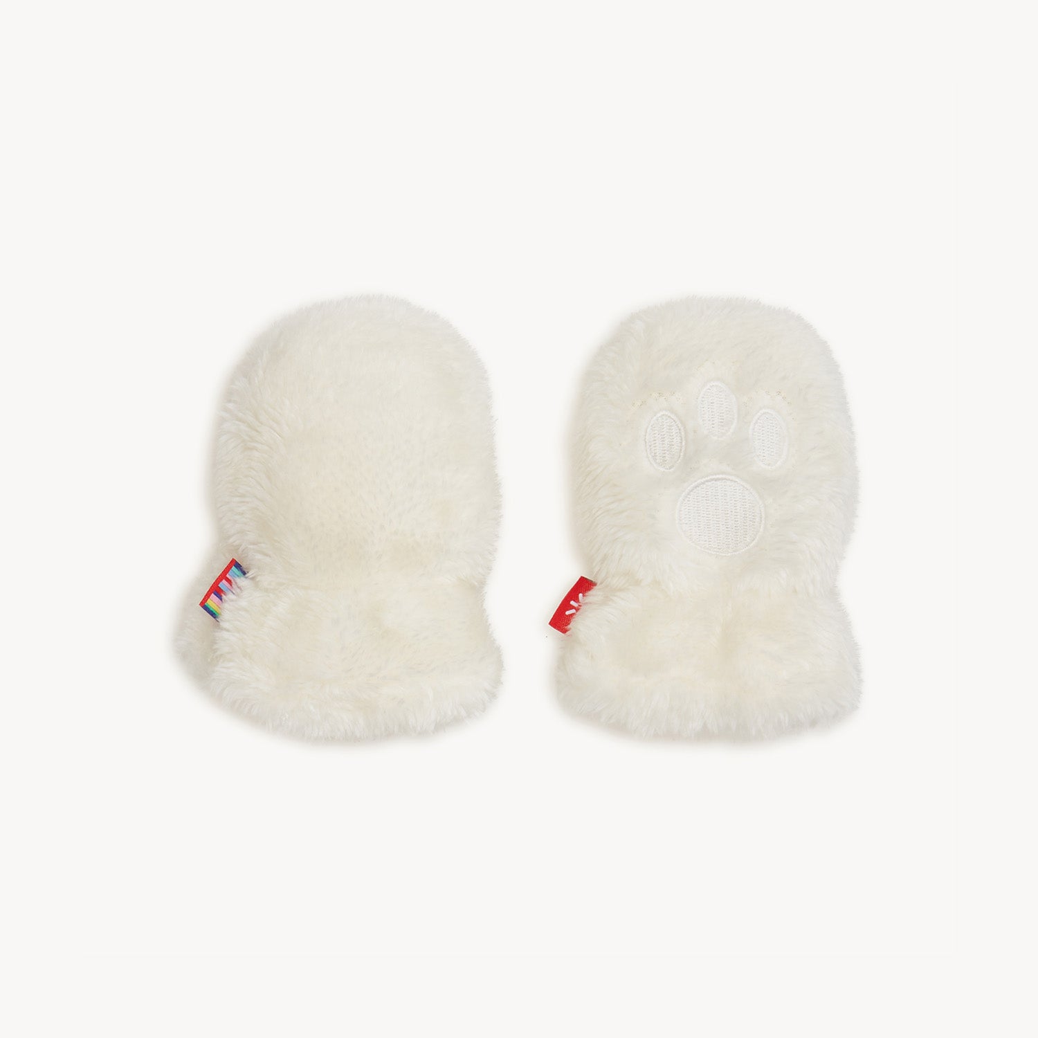 Magnetic Bear Mittens - re-loved