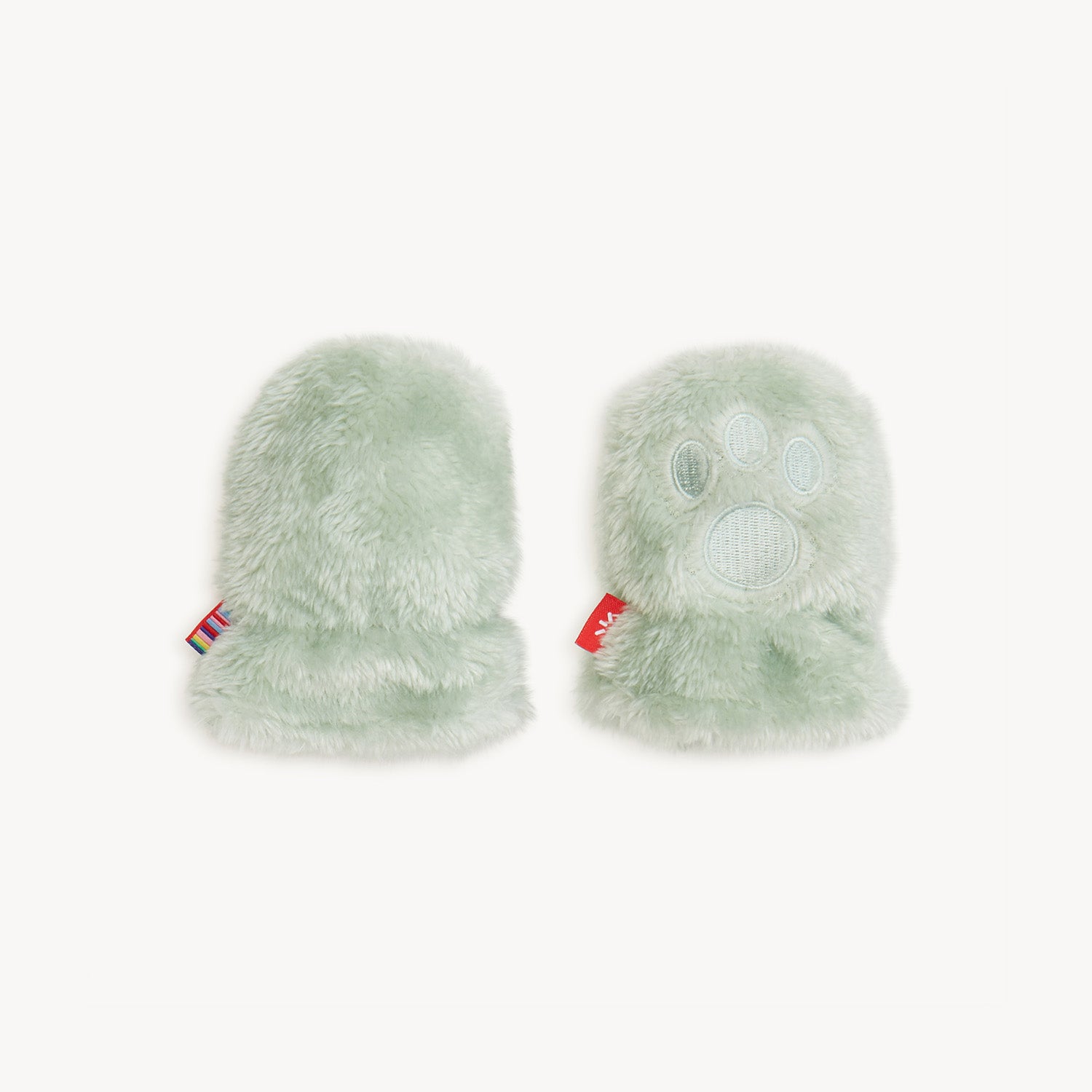 Magnetic Bear Mittens - re-loved