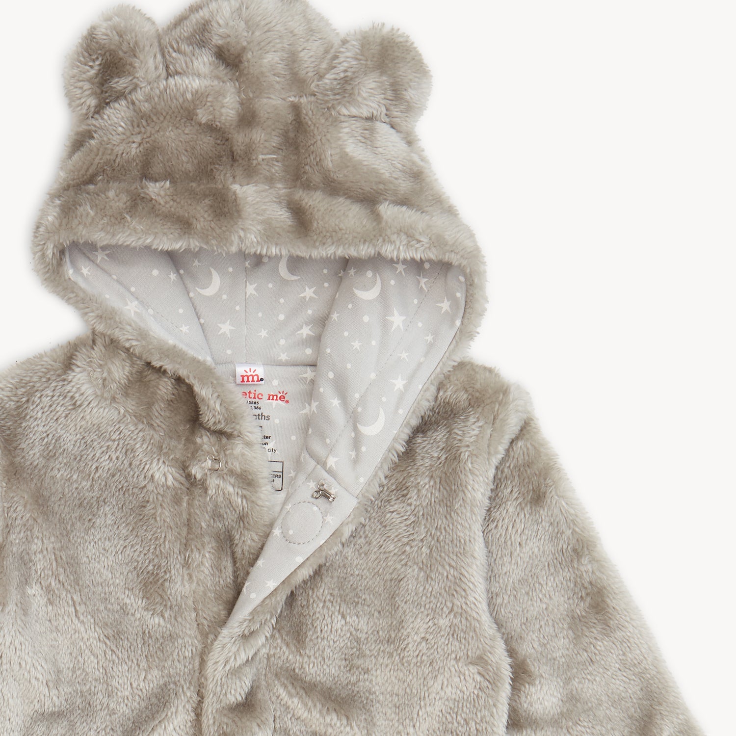 Magnetic Jacket