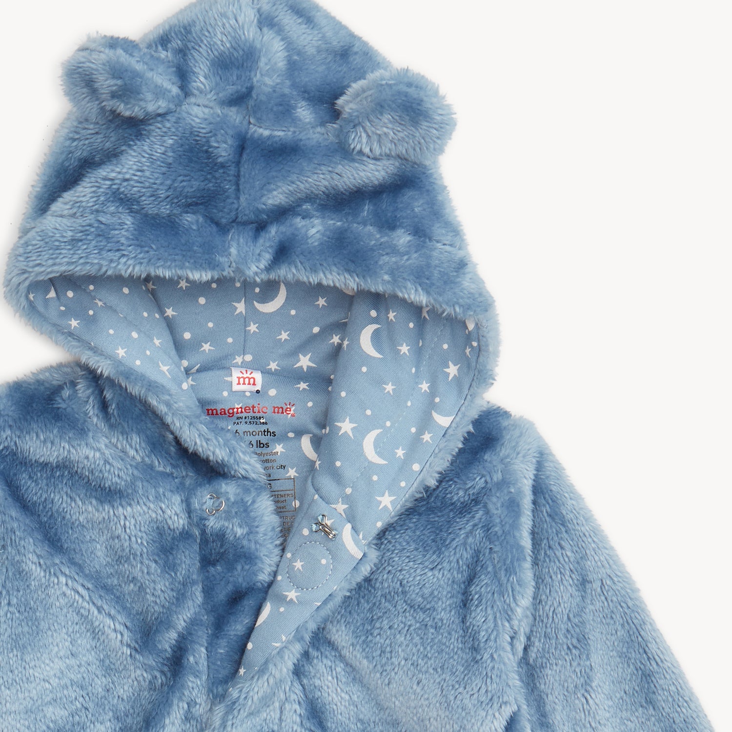 Magnetic Jacket