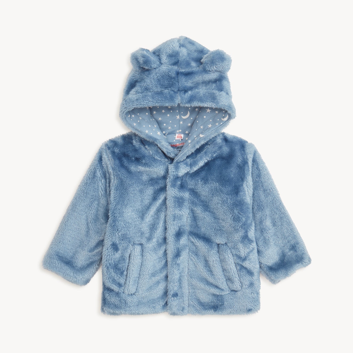 Magnetic Jacket