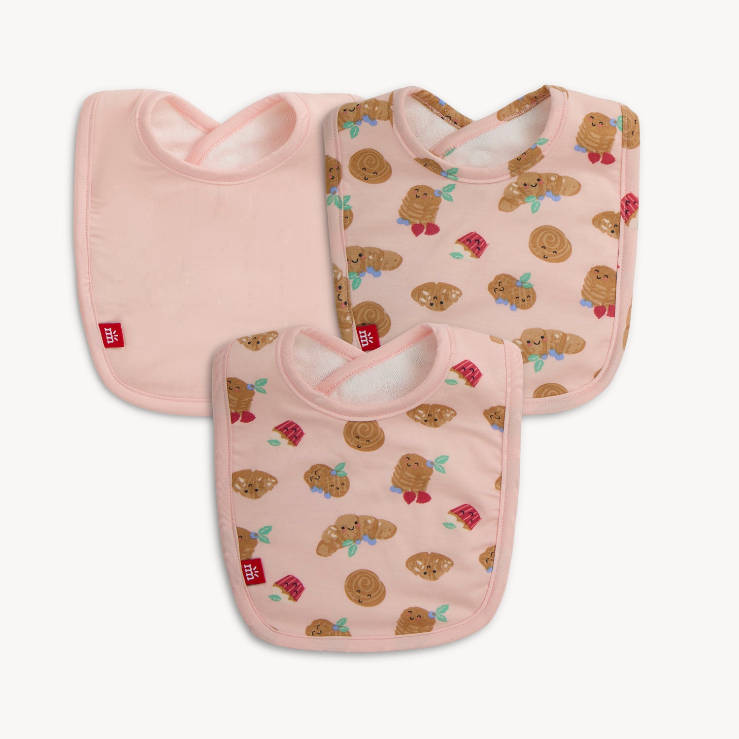 Magnetic Bib 3-Pack - re-loved