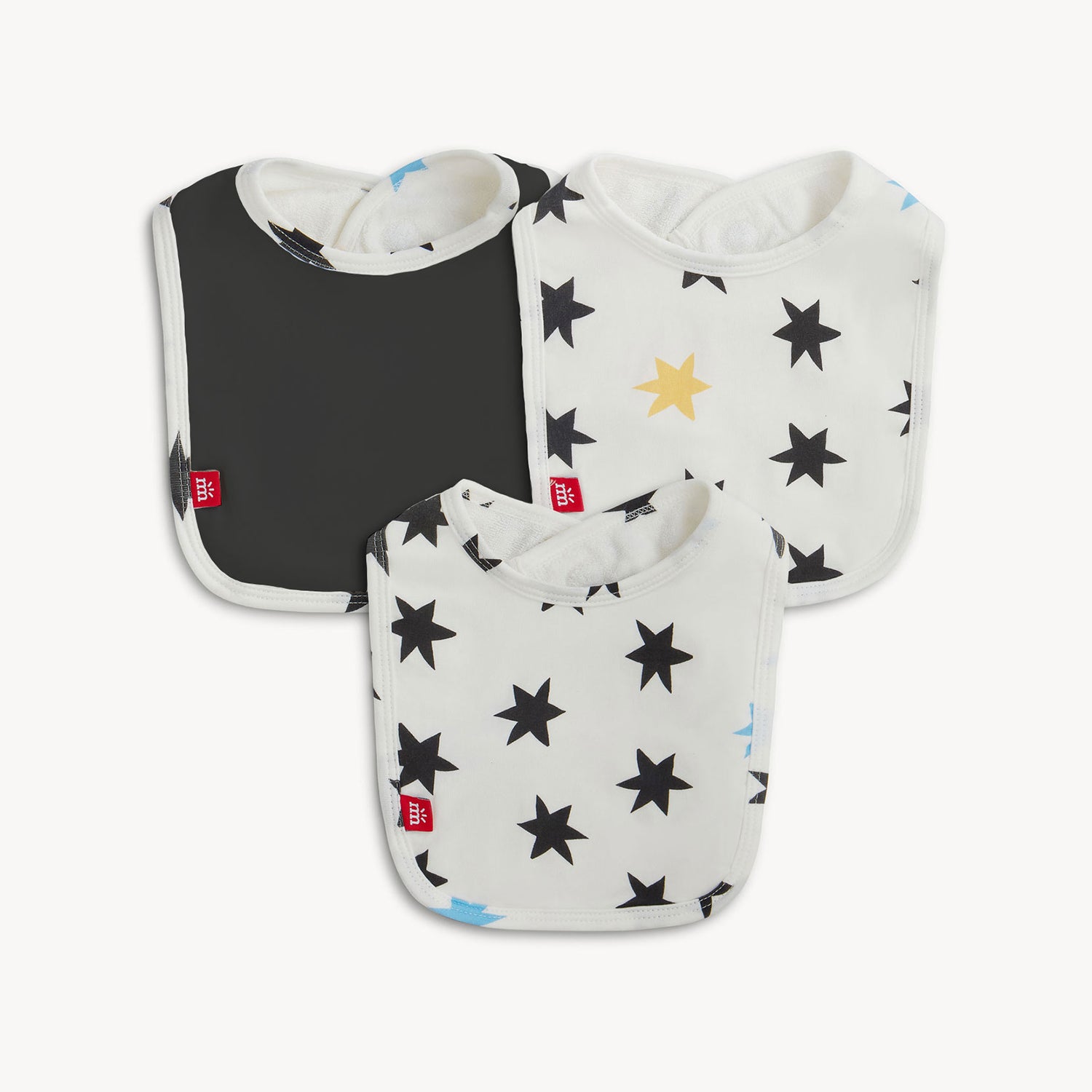 Magnetic Bib 3-Pack