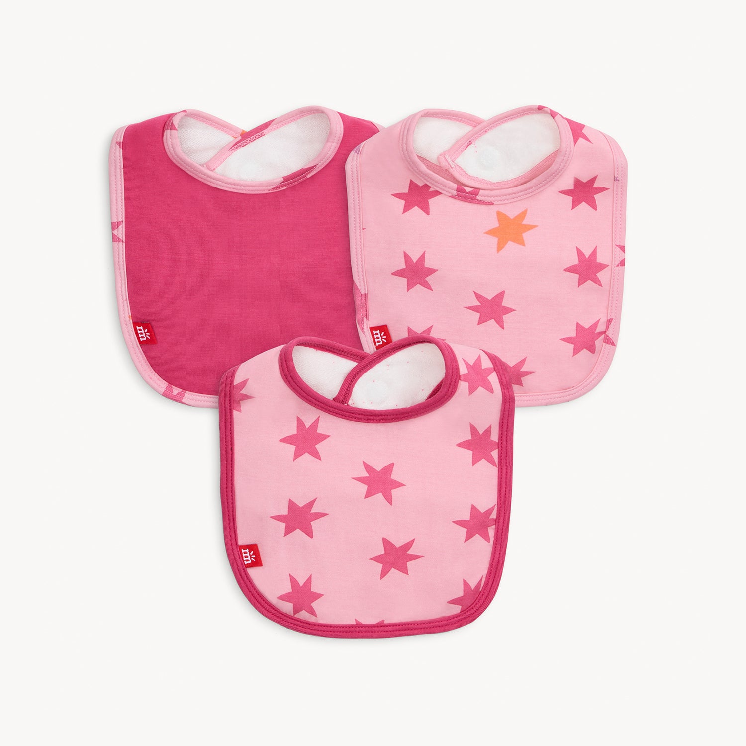 Magnetic Bib 3-Pack