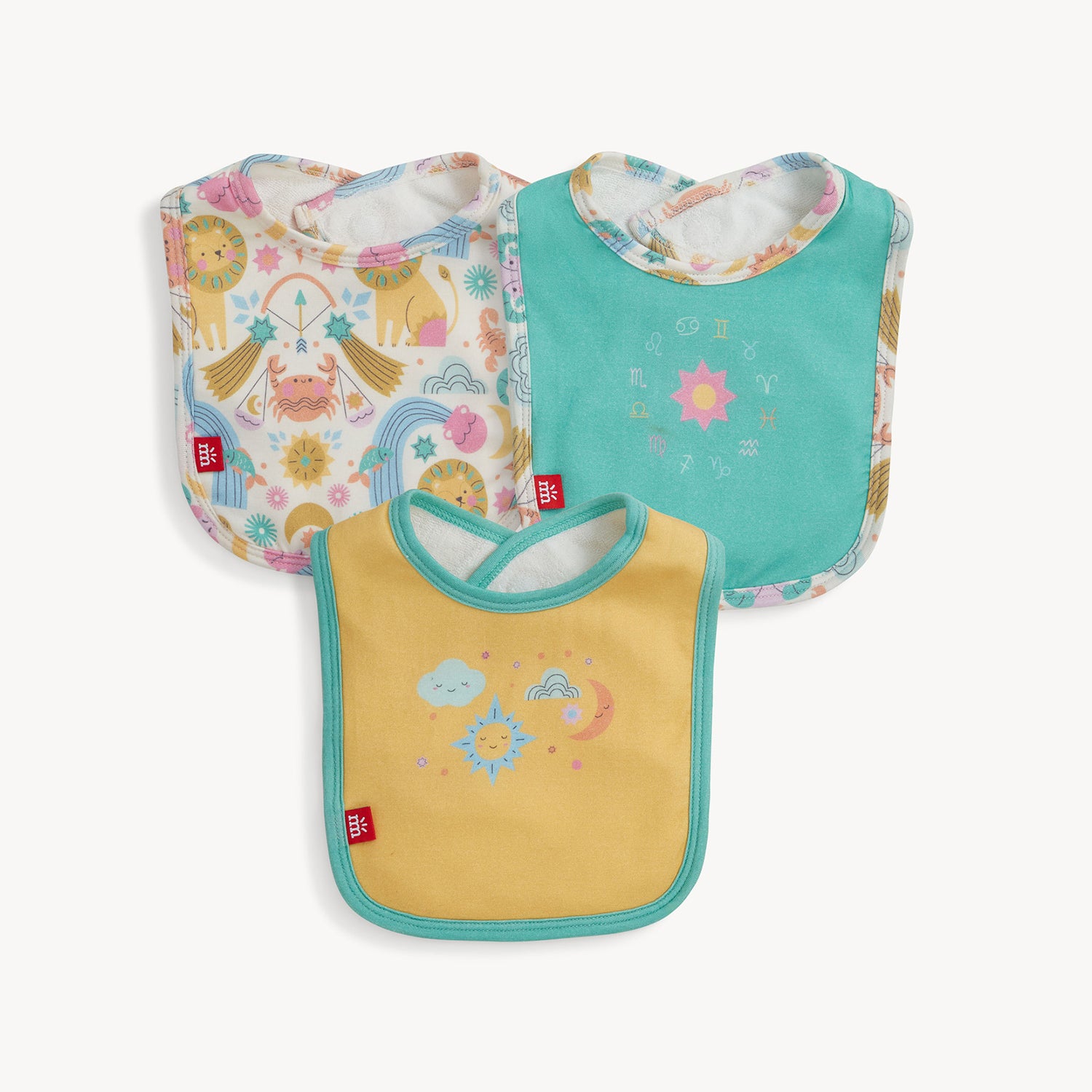 Magnetic Bib 3-Pack