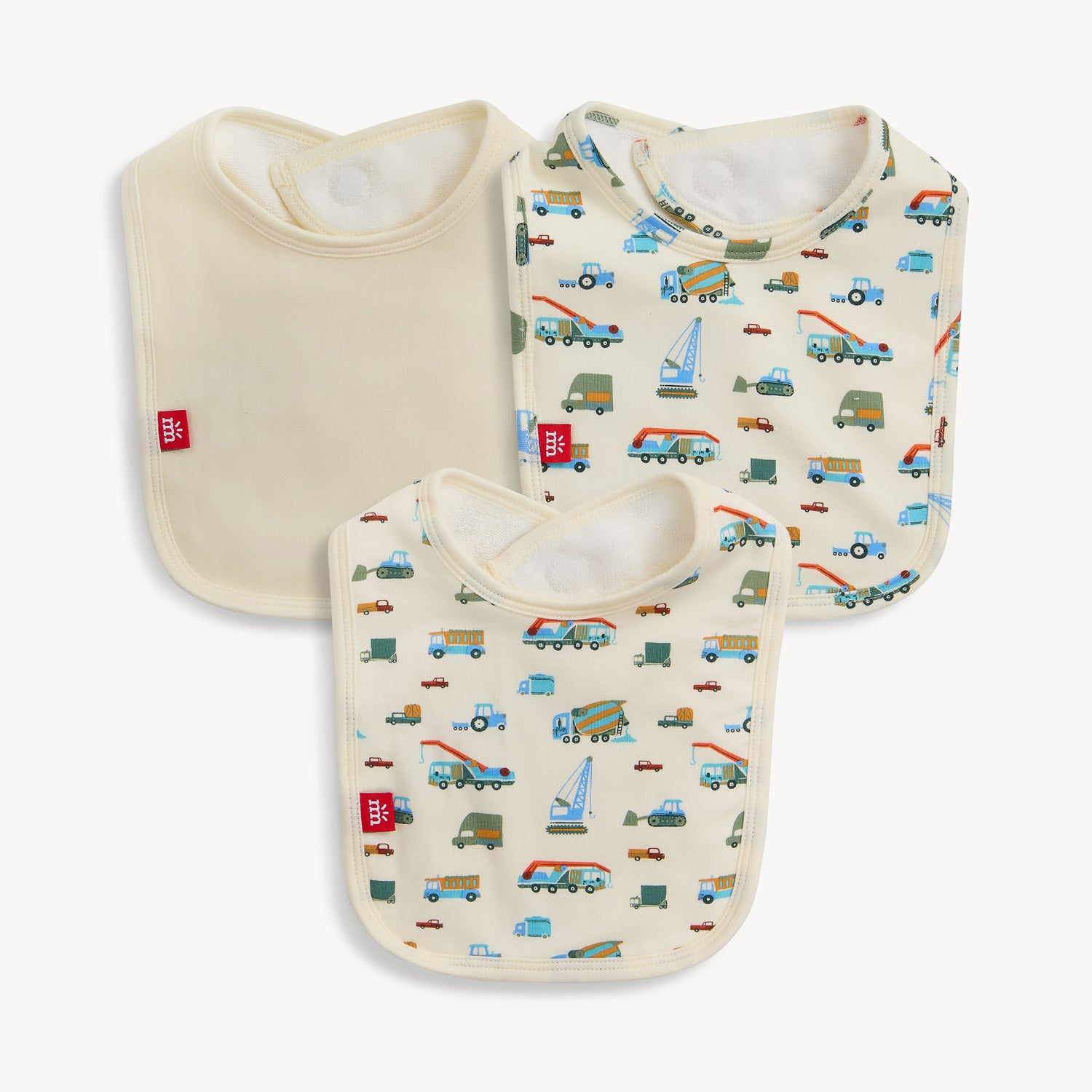 Magnetic Bib 3-Pack
