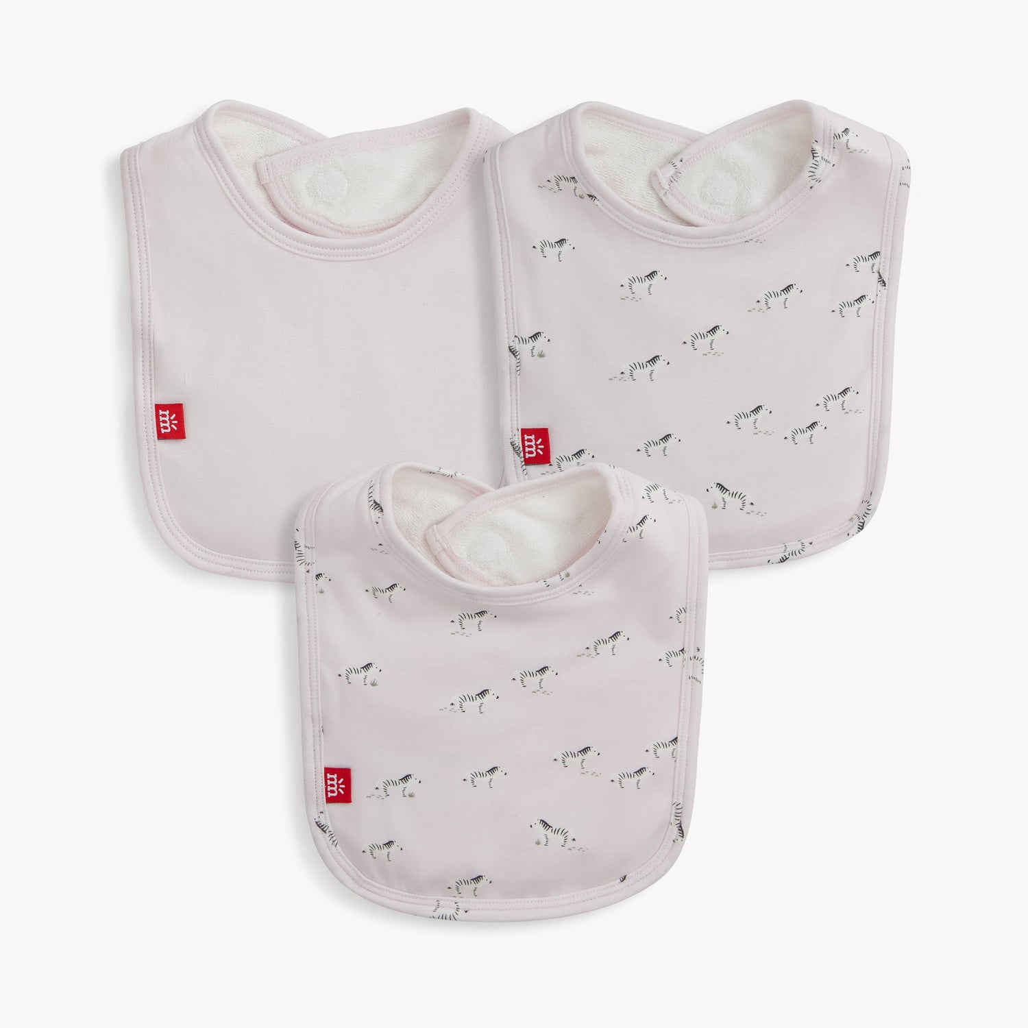 Magnetic Bib 3-Pack