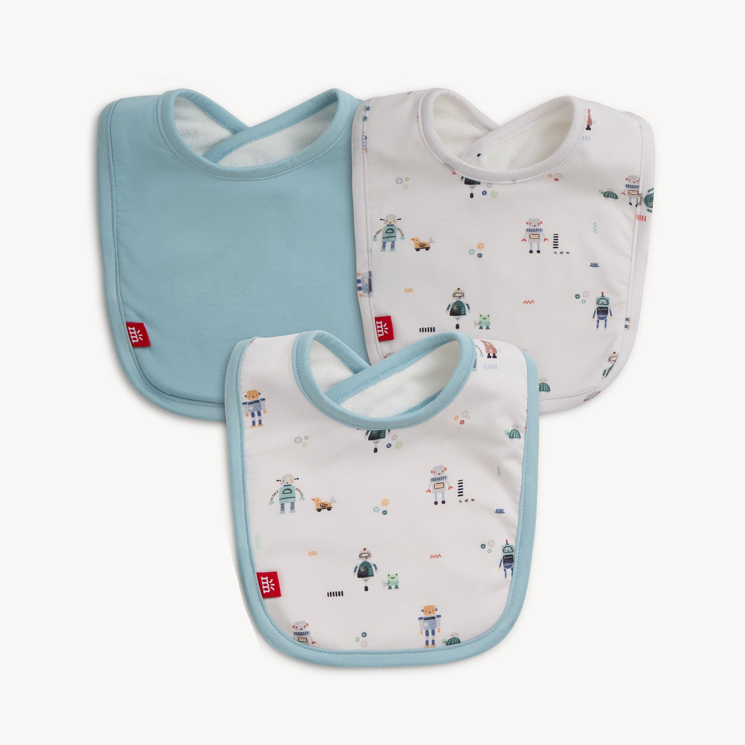 Magnetic Bib 3-Pack
