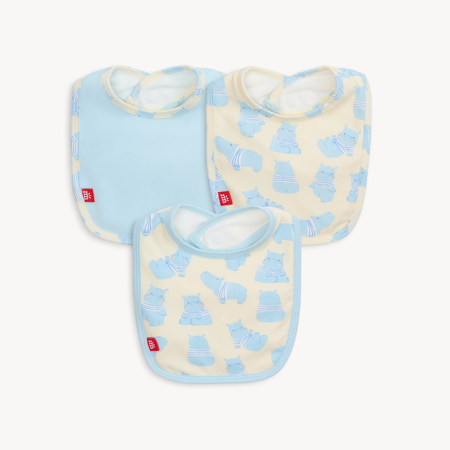 Magnetic Bib 3-Pack