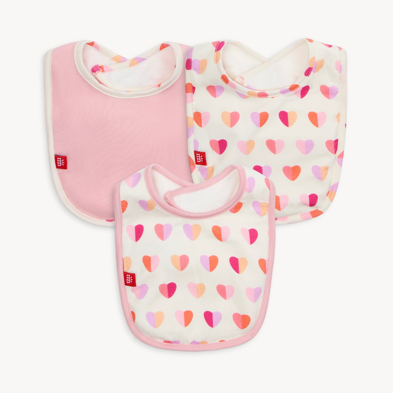 Magnetic Bib 3-Pack - re-loved