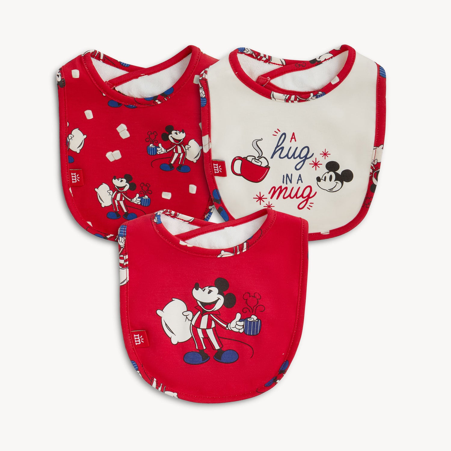 Magnetic Bib 3-Pack