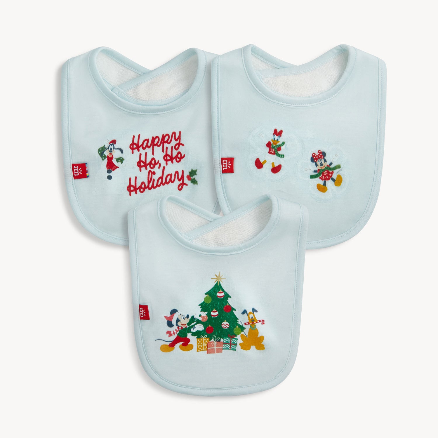 Magnetic Bib 3-Pack