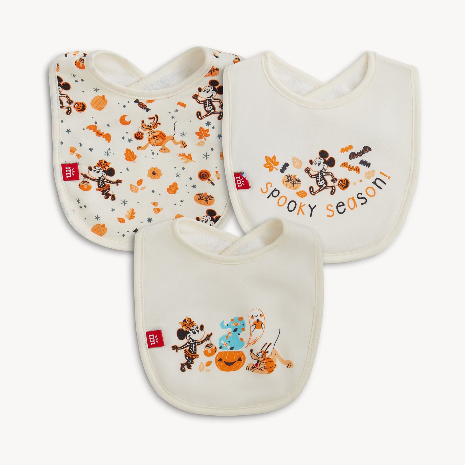 Magnetic Bib 3-Pack