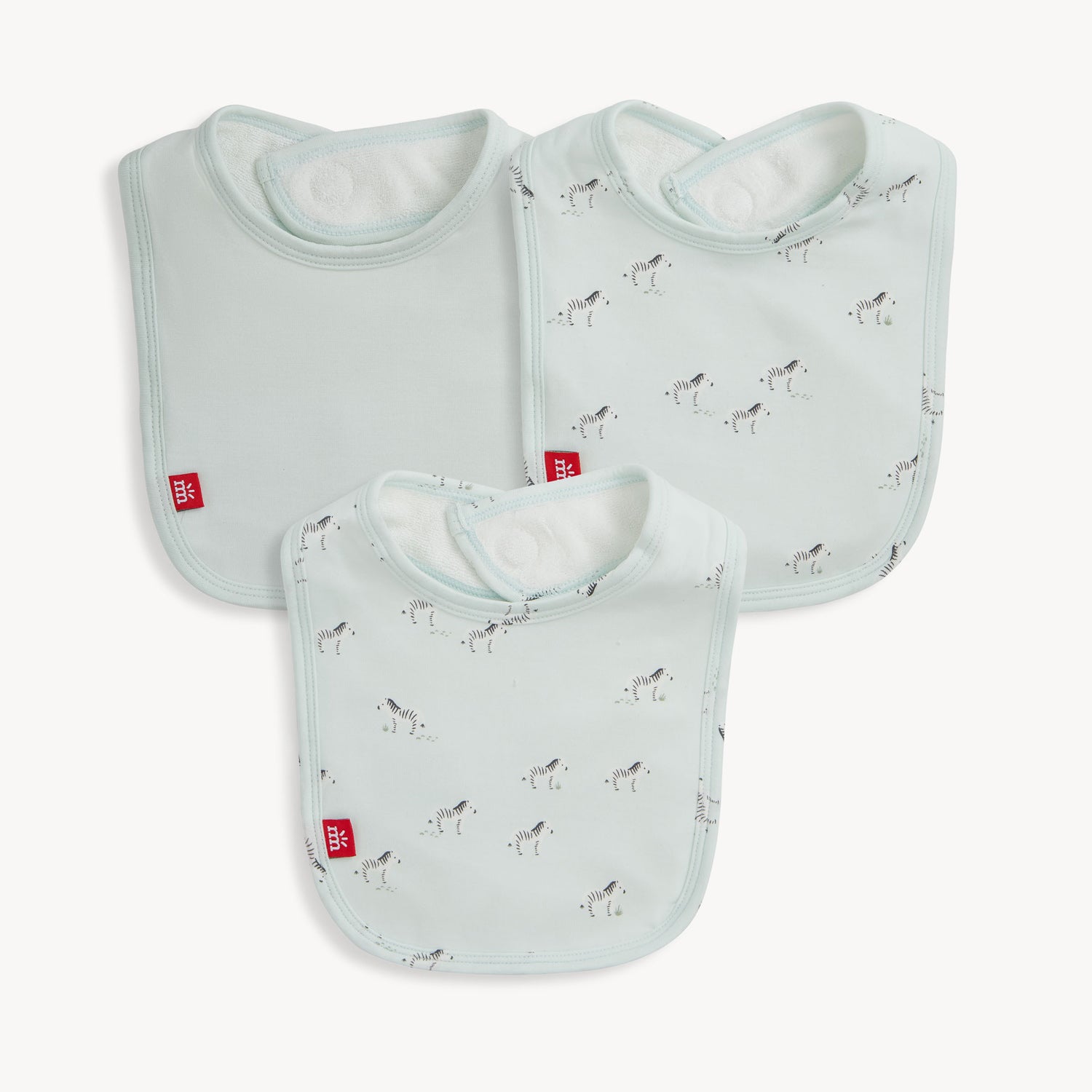 Magnetic Bib 3-Pack