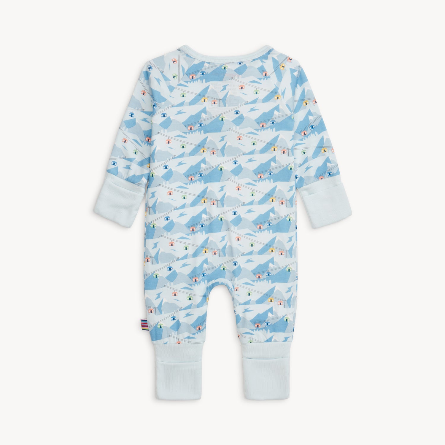 Magnetic Convertible Coverall