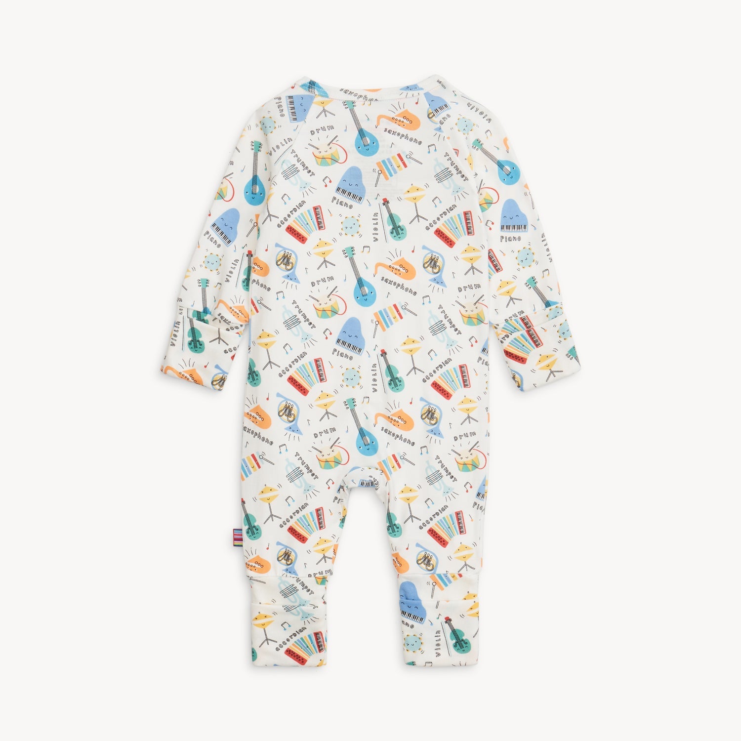 Magnetic Convertible Coverall