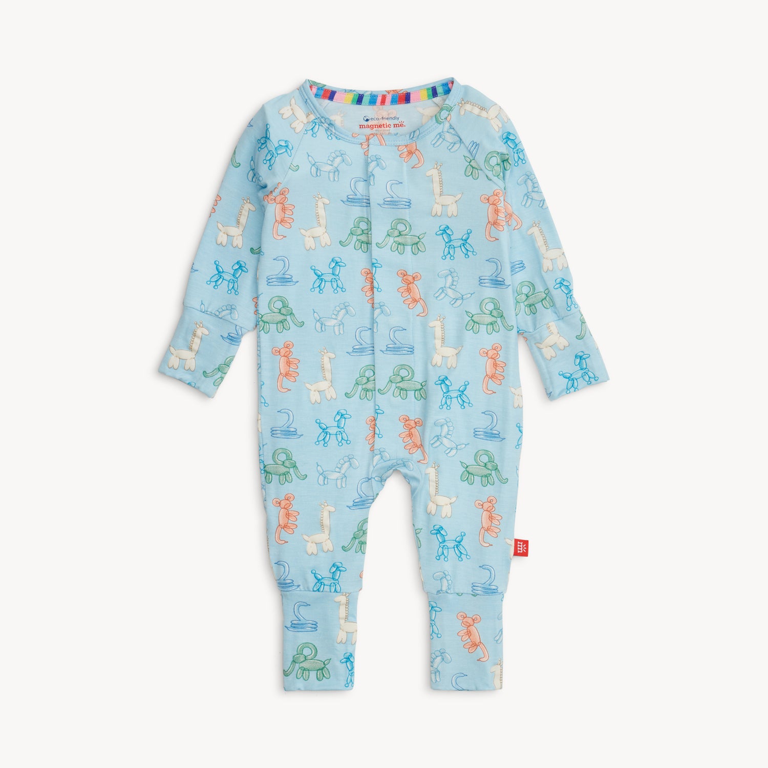 Magnetic Convertible Coverall