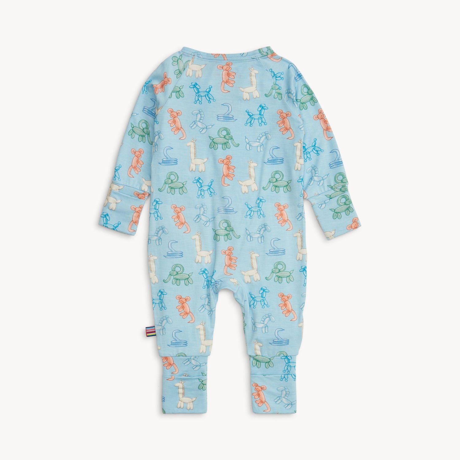 Magnetic Convertible Coverall