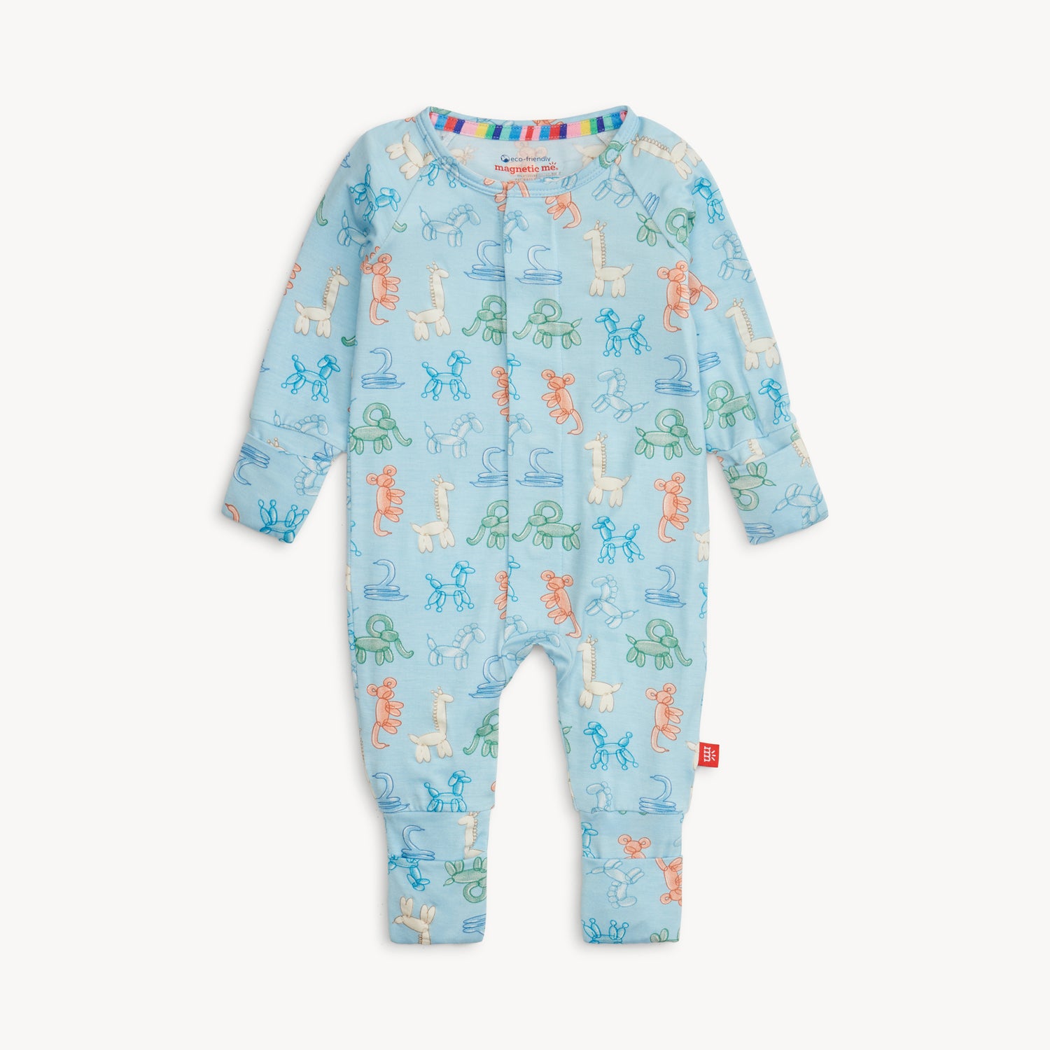 Magnetic Convertible Coverall