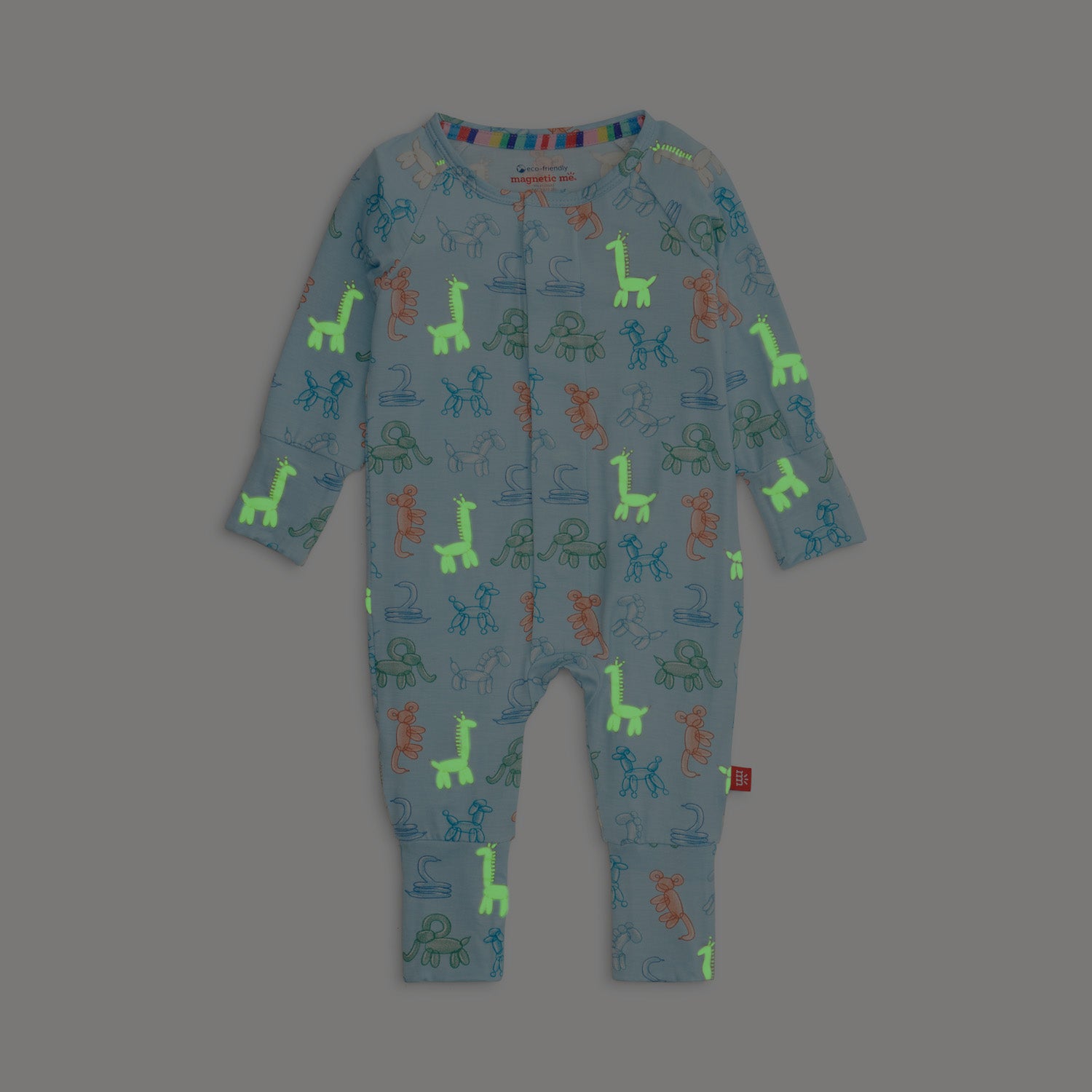 Magnetic Convertible Coverall