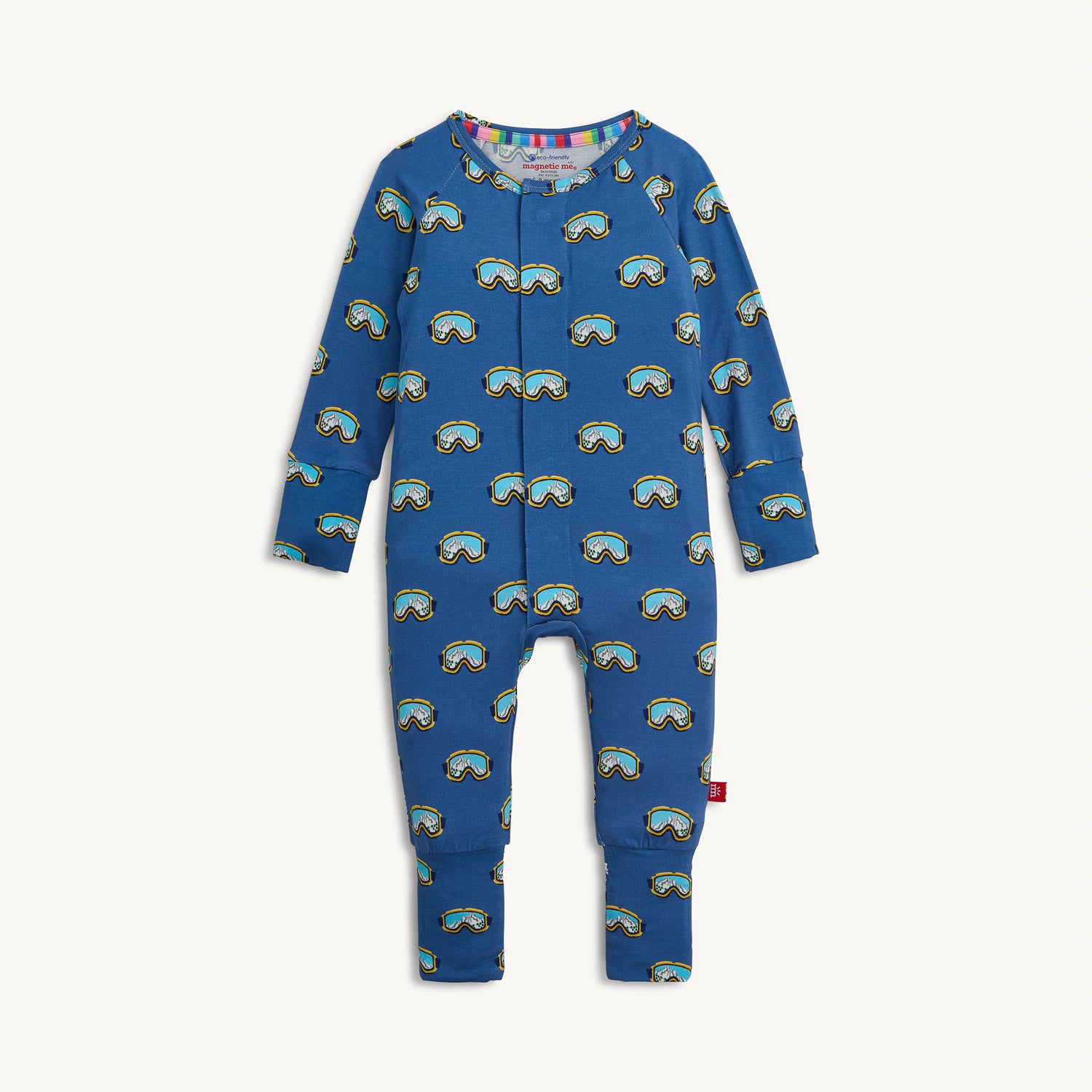 Magnetic Convertible Coverall - re-loved