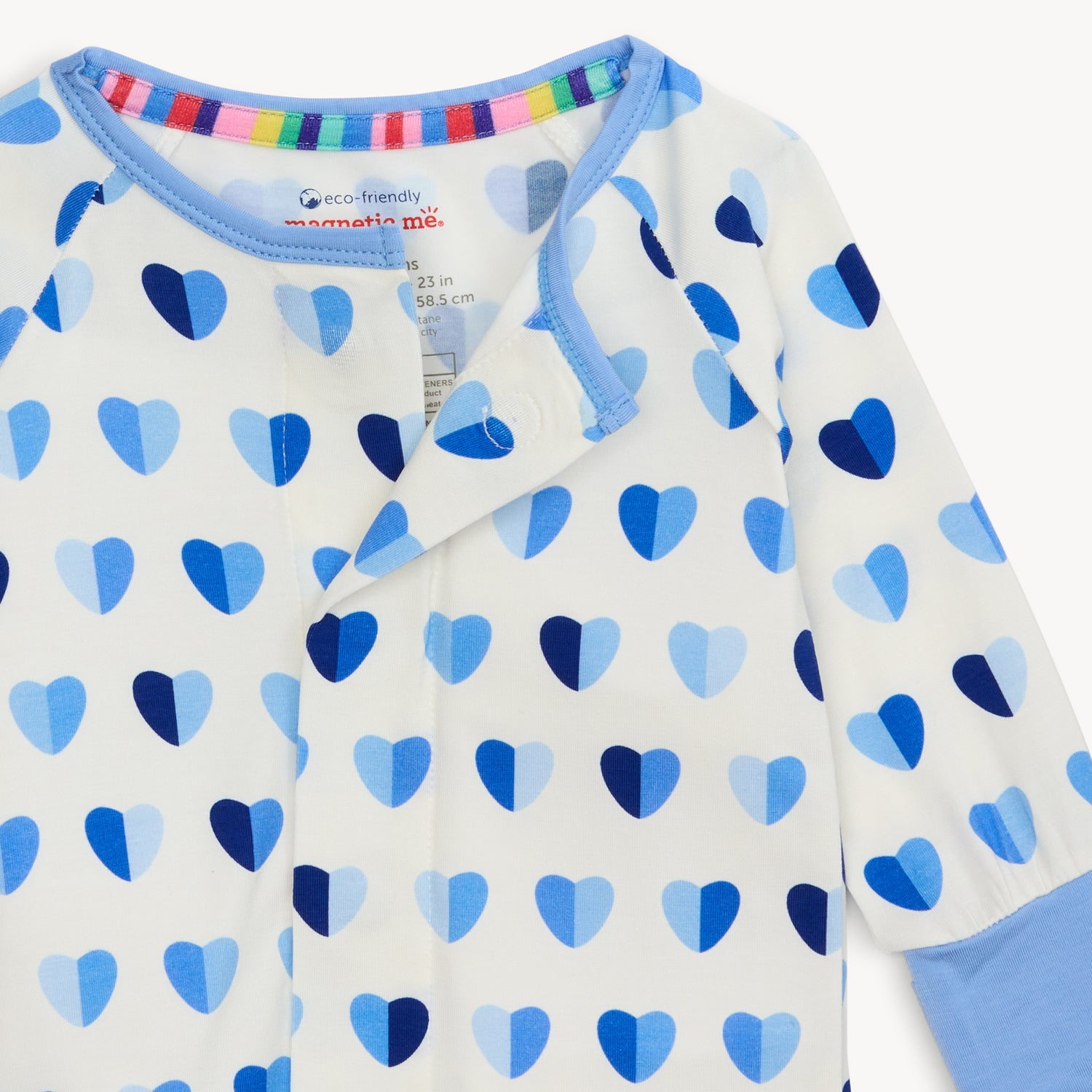 Magnetic Convertible Coverall