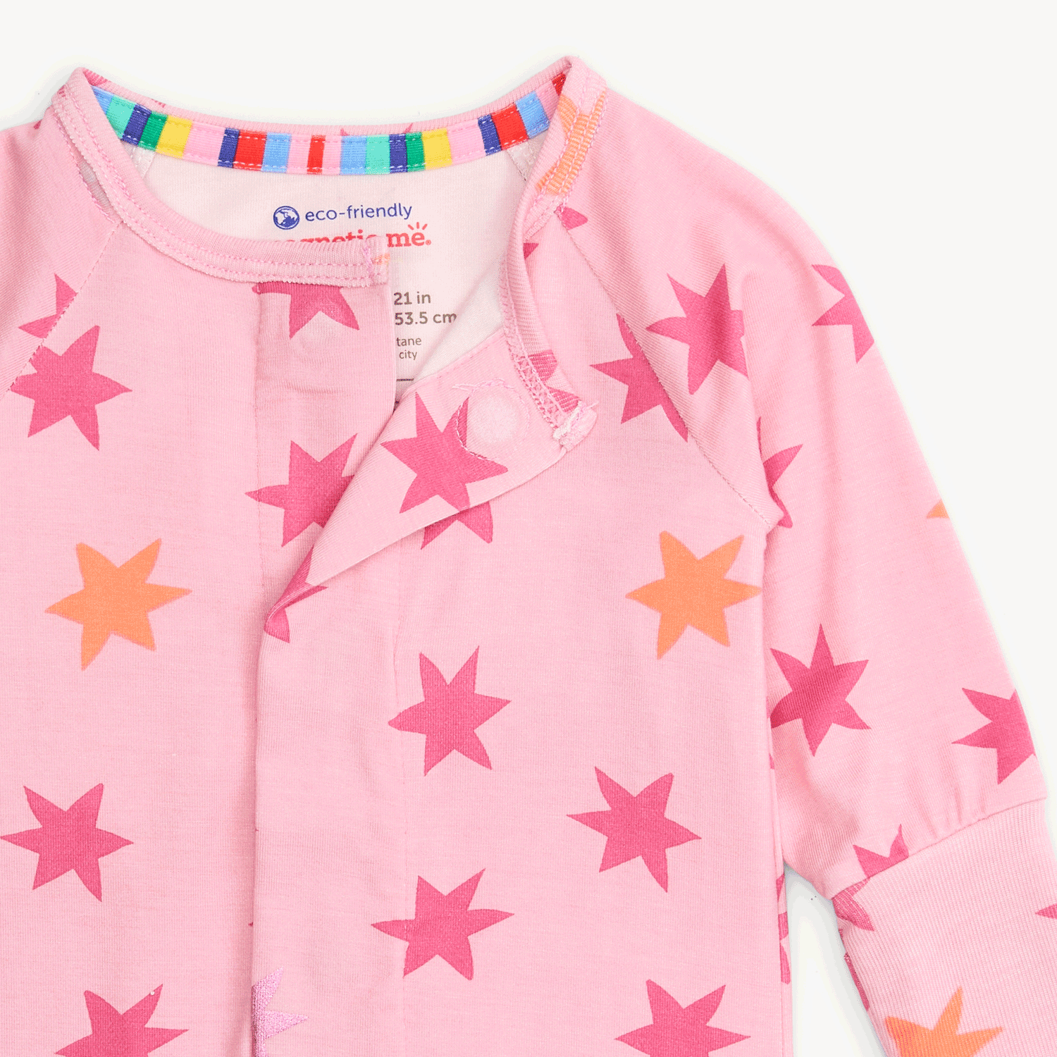 Magnetic Convertible Coverall