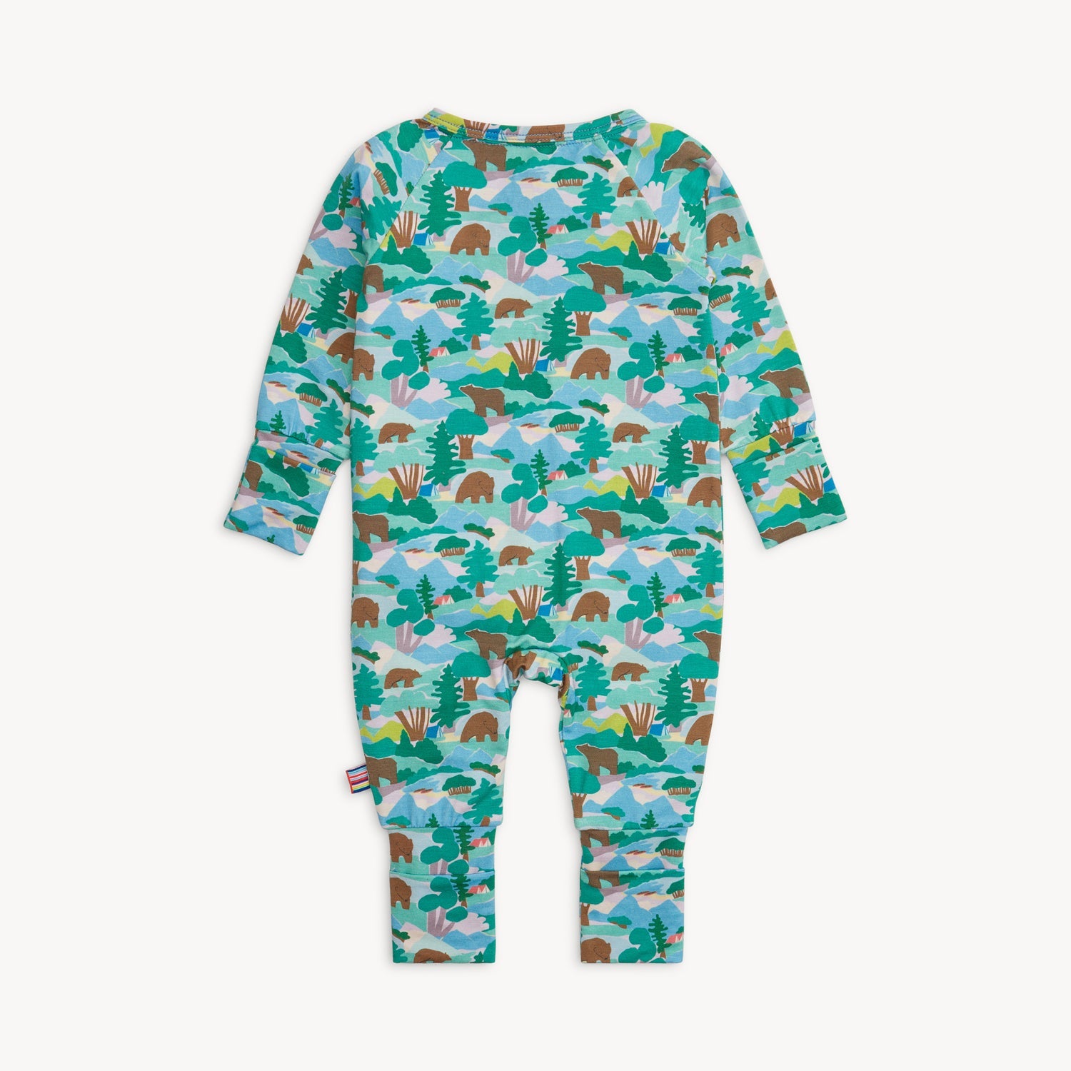 Magnetic Convertible Coverall