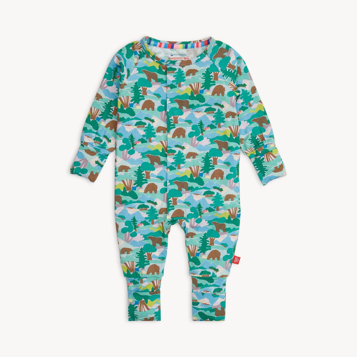 Magnetic Convertible Coverall - re-loved