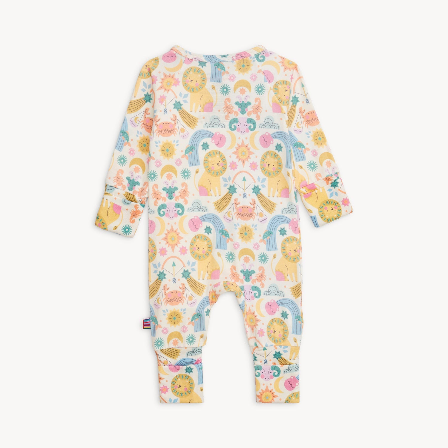 Magnetic Convertible Coverall
