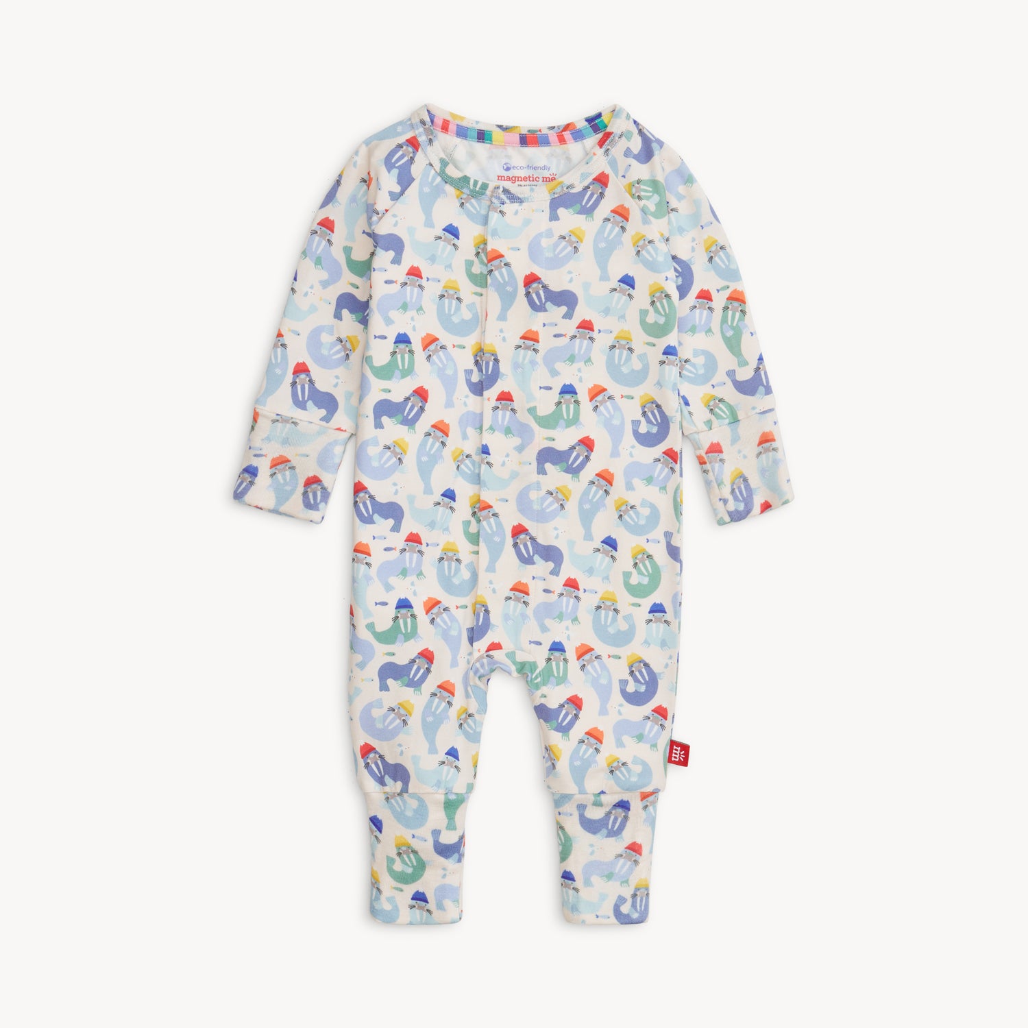 Magnetic Convertible Coverall