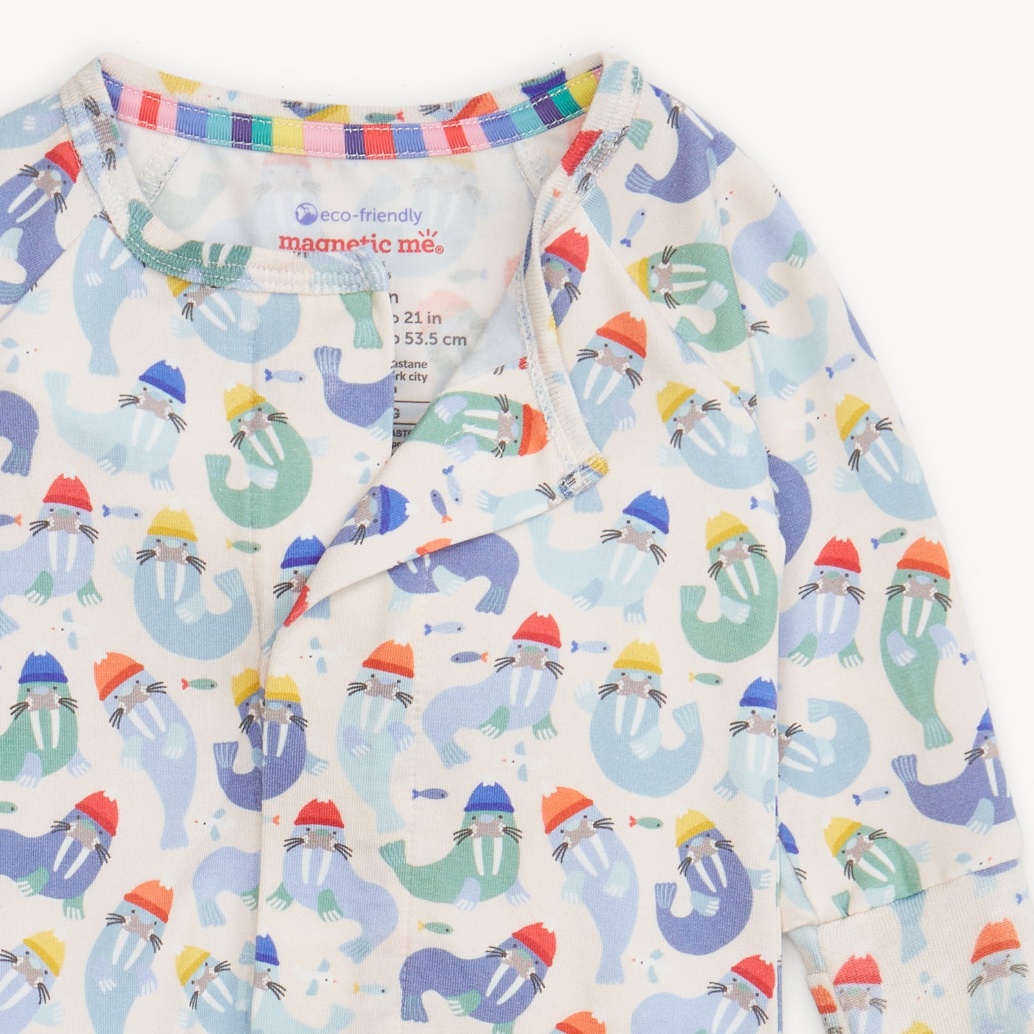 Magnetic Convertible Coverall