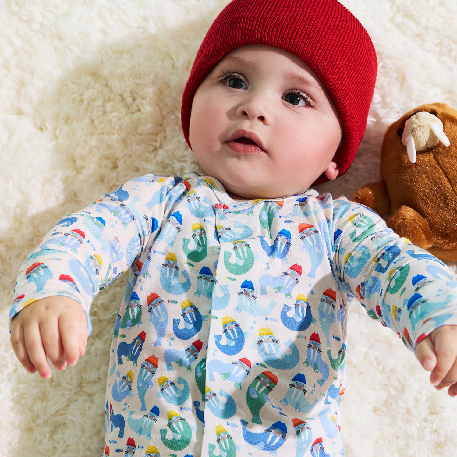 Magnetic Convertible Coverall