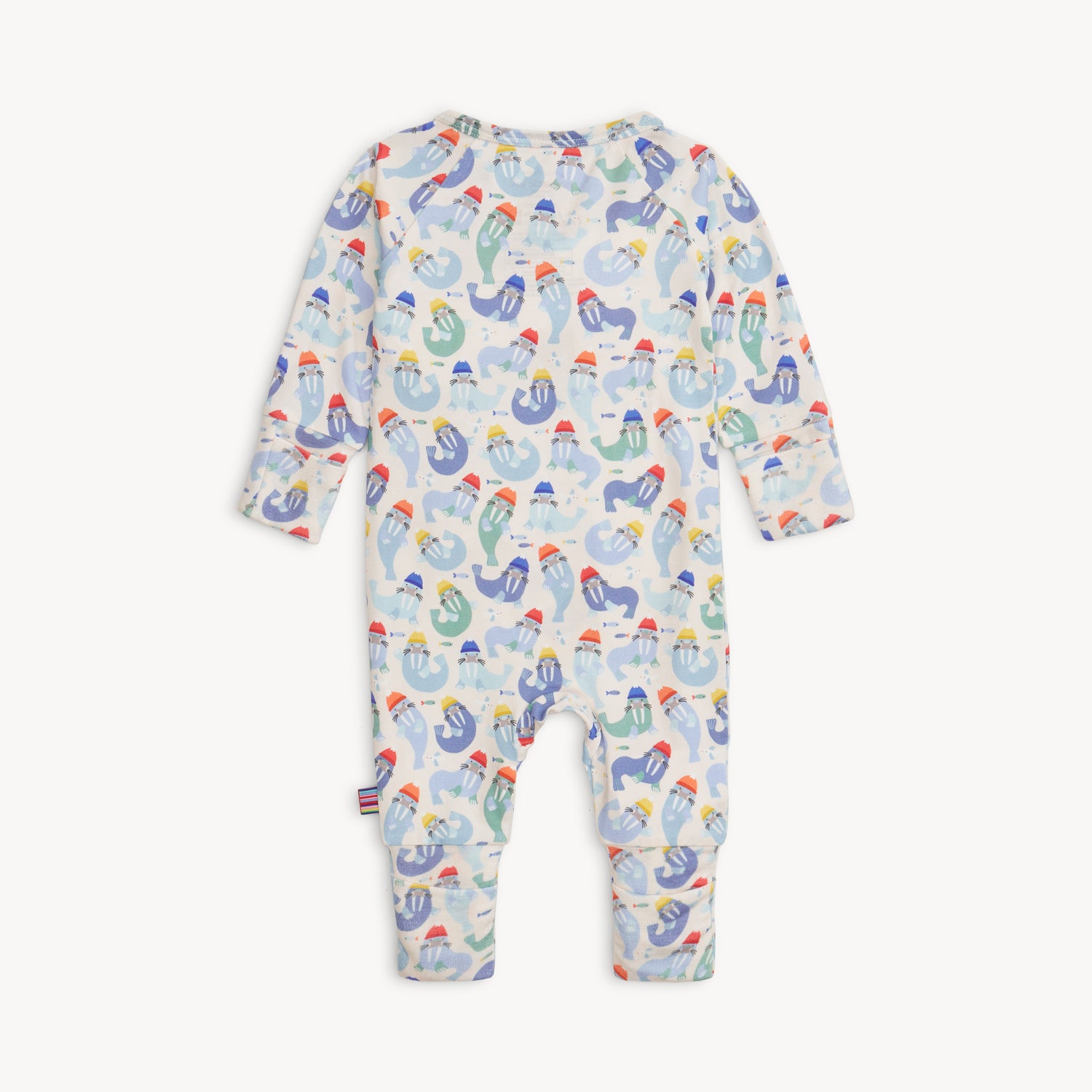 Magnetic Convertible Coverall